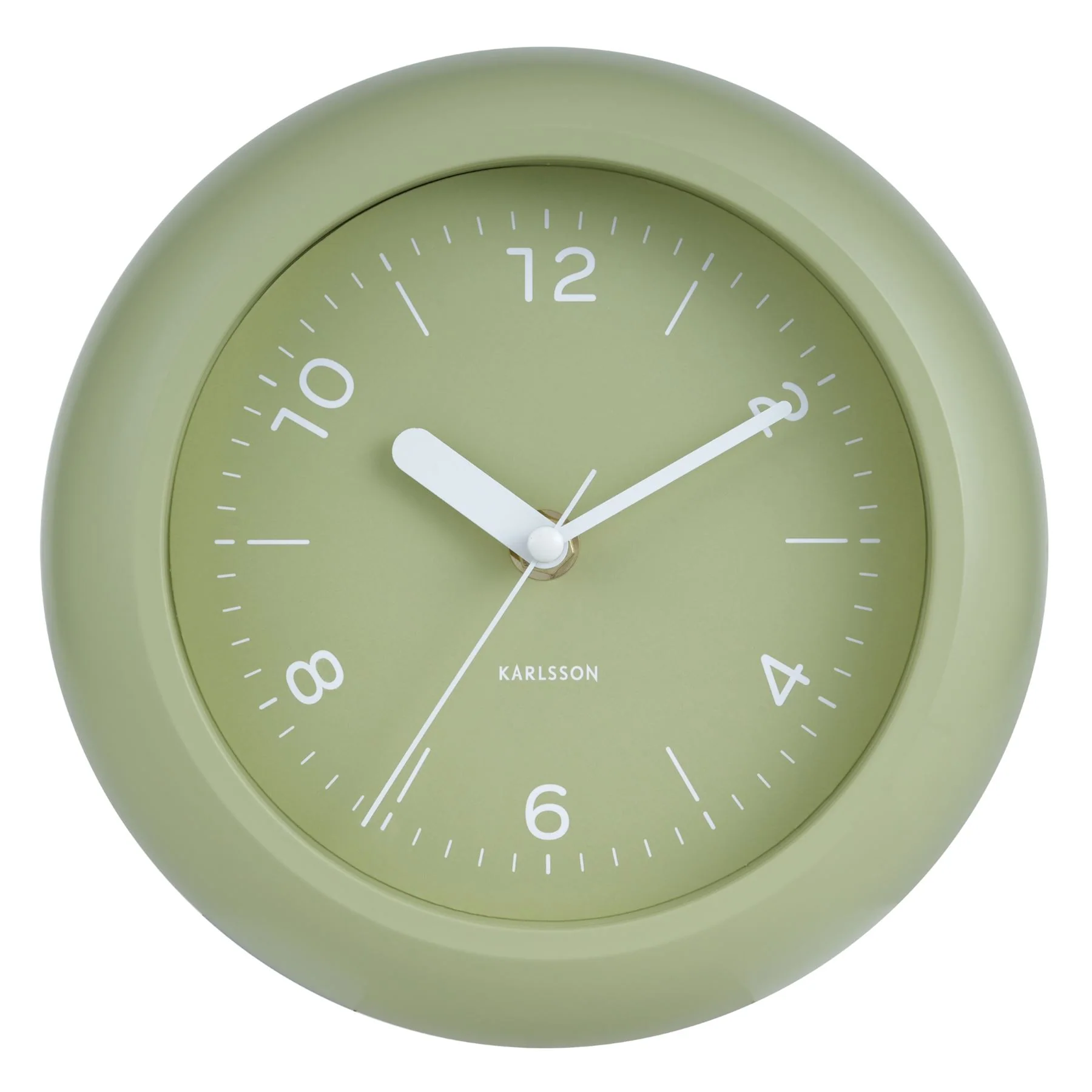 Karlsson Slope Wall Clock  - Image 21