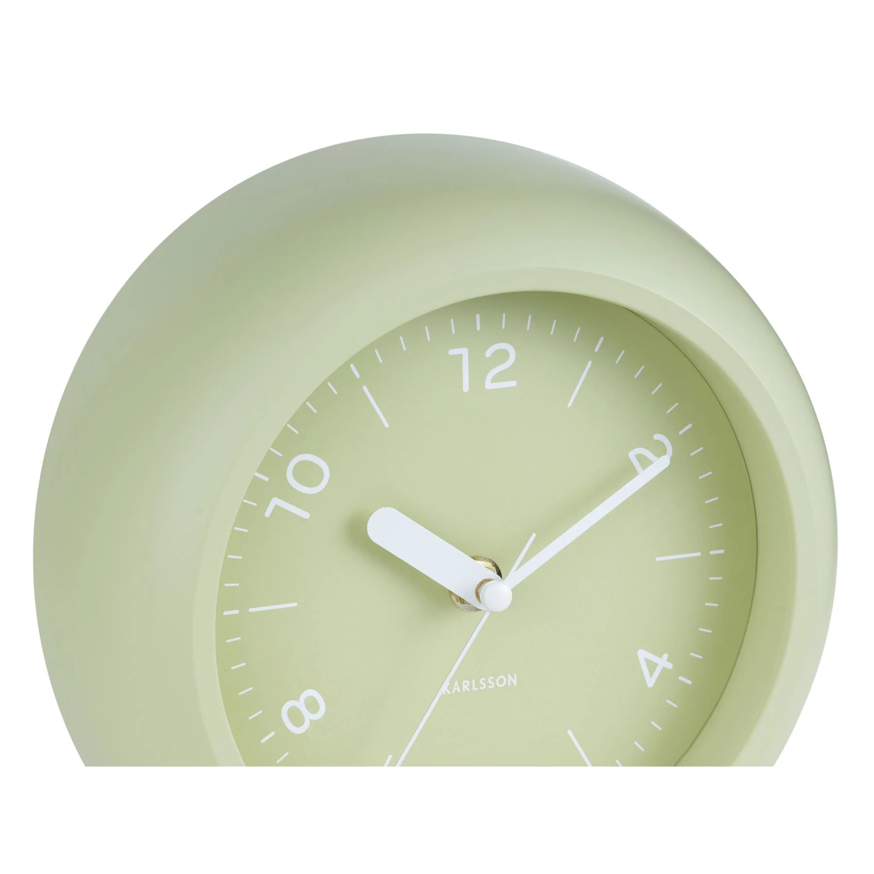Karlsson Slope Wall Clock  - Image 24
