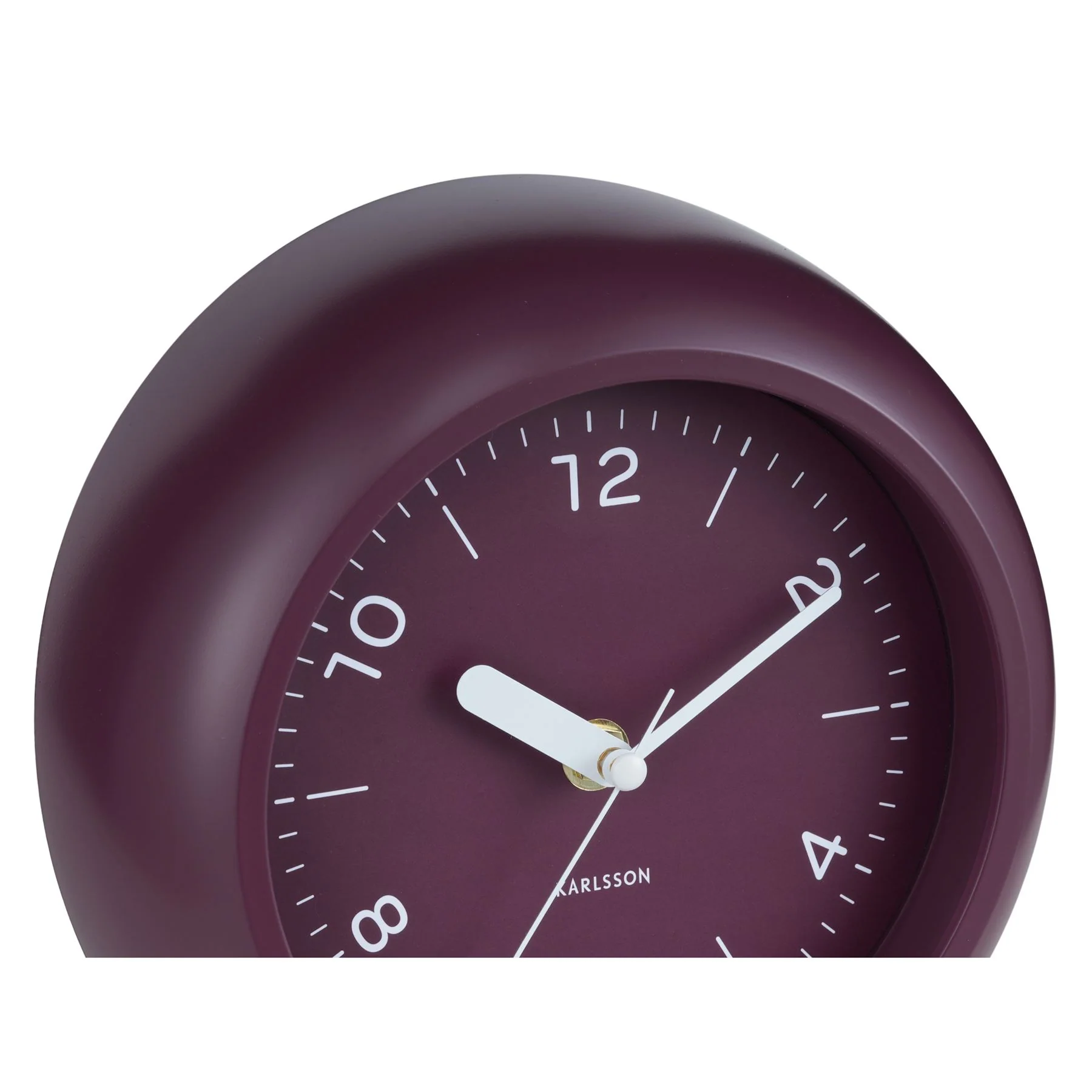 Karlsson Slope Wall Clock  - Image 5