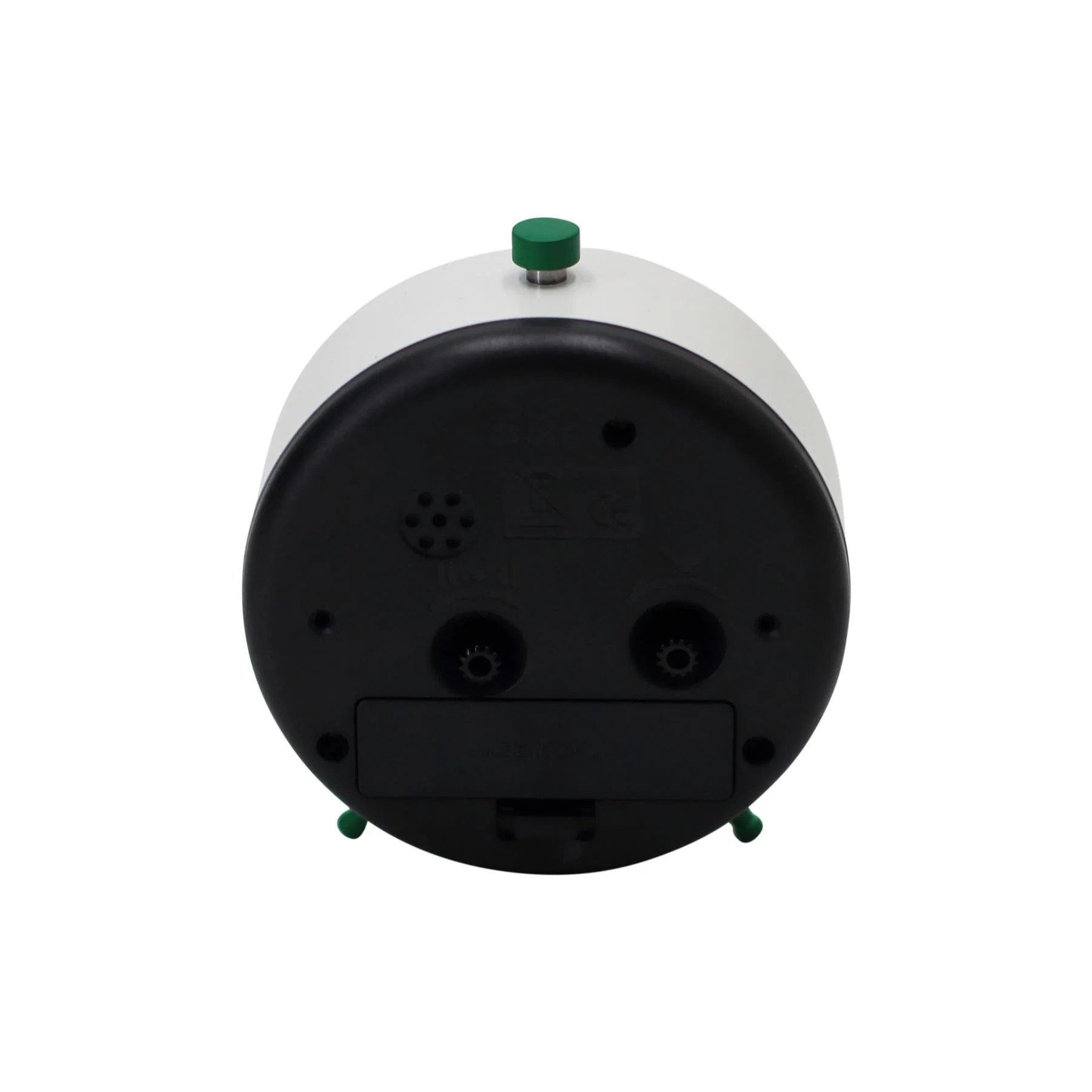 Karlsson Button Retro Analogue Alarm Clock - Image 5