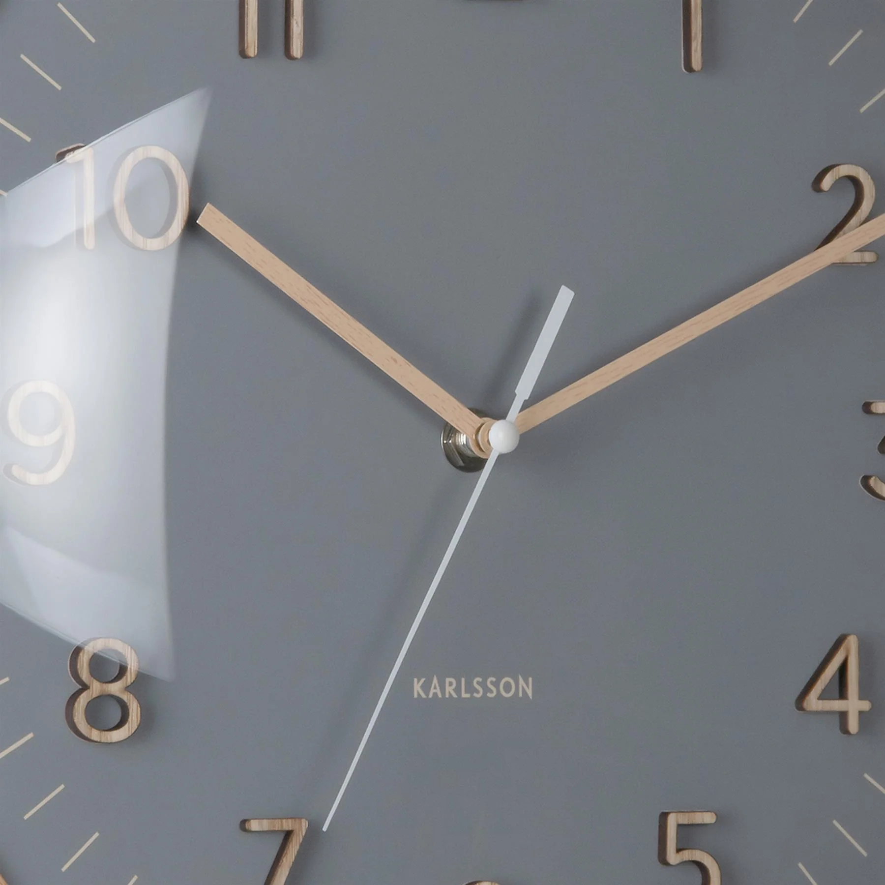 Karlsson Escencia Dome Wall Clock - Image 9
