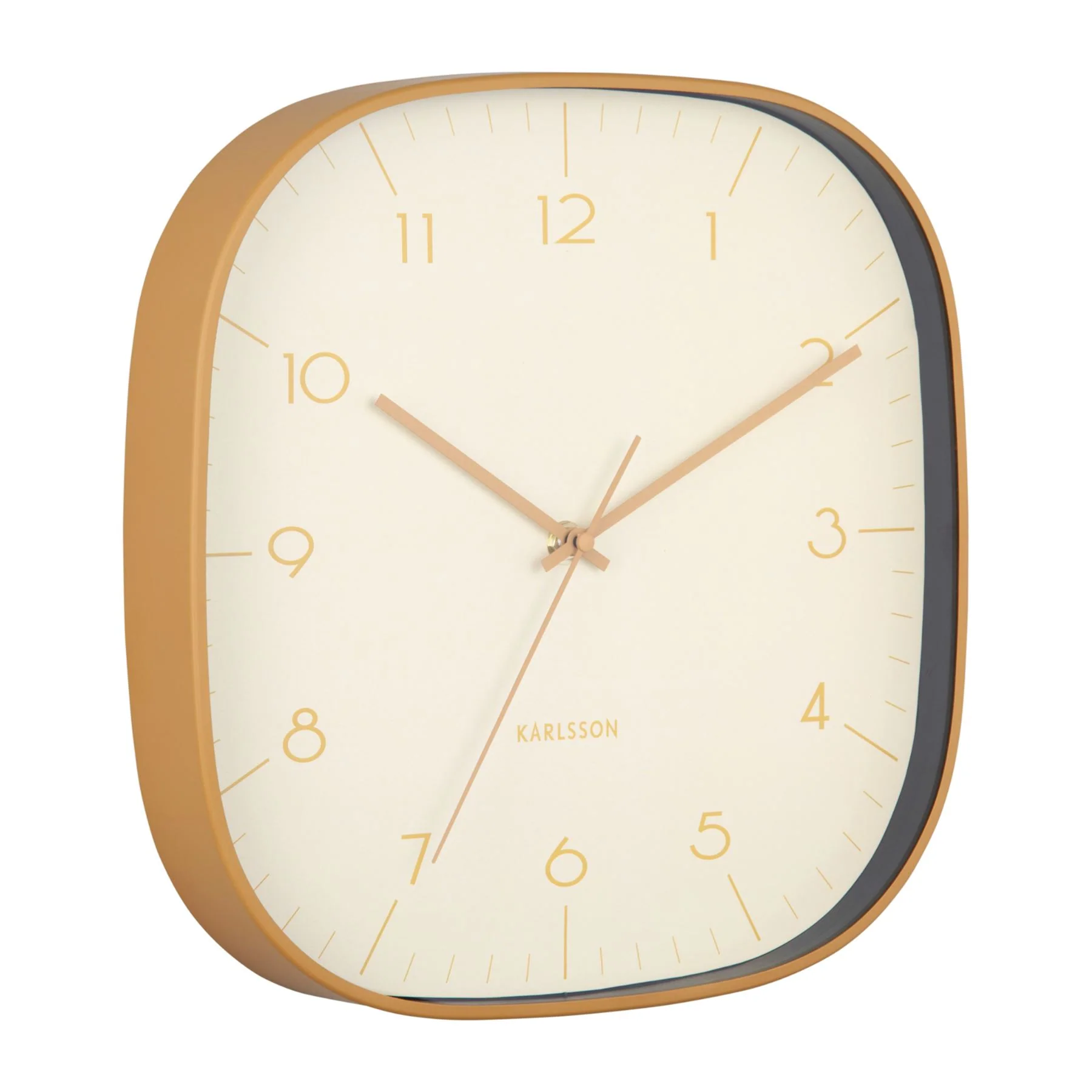 Karlsson Grato Cuadrado Square Wall Clock - Image 14