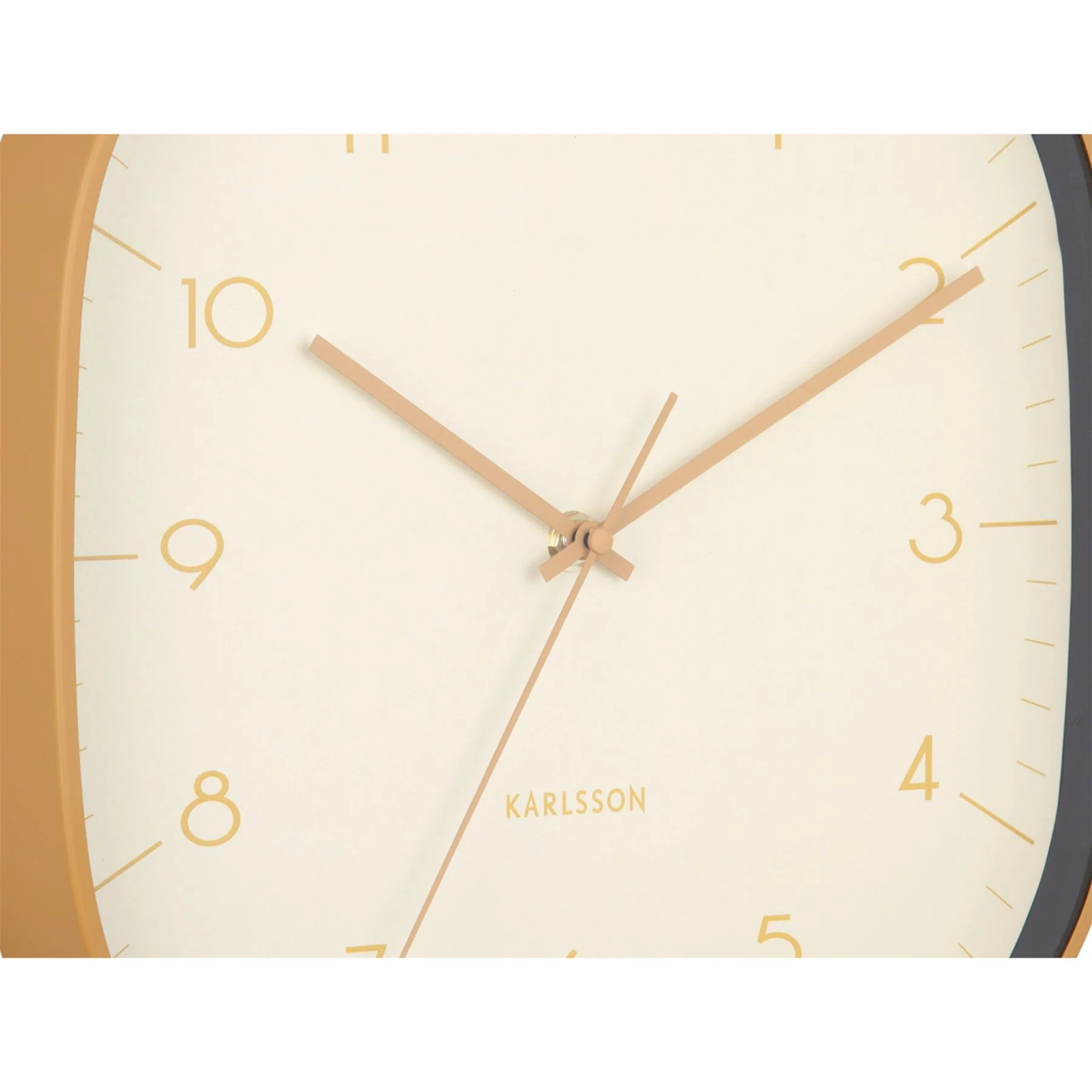 Karlsson Grato Cuadrado Square Wall Clock - Image 16