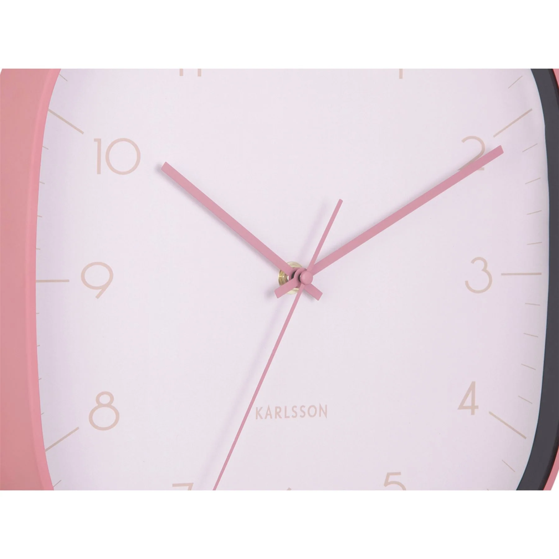 Karlsson Grato Cuadrado Square Wall Clock - Image 5