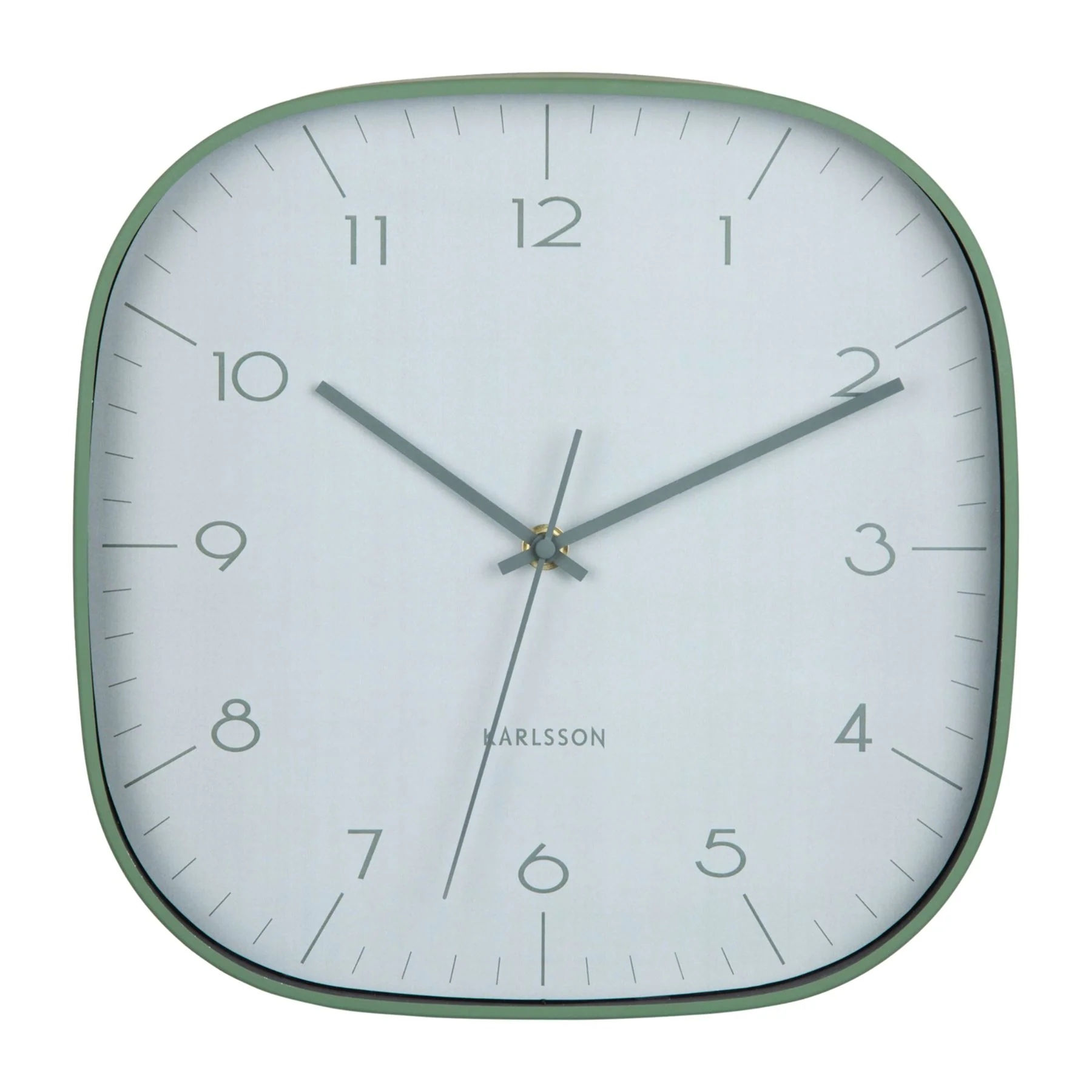 Karlsson Grato Cuadrado Square Wall Clock - Image 7