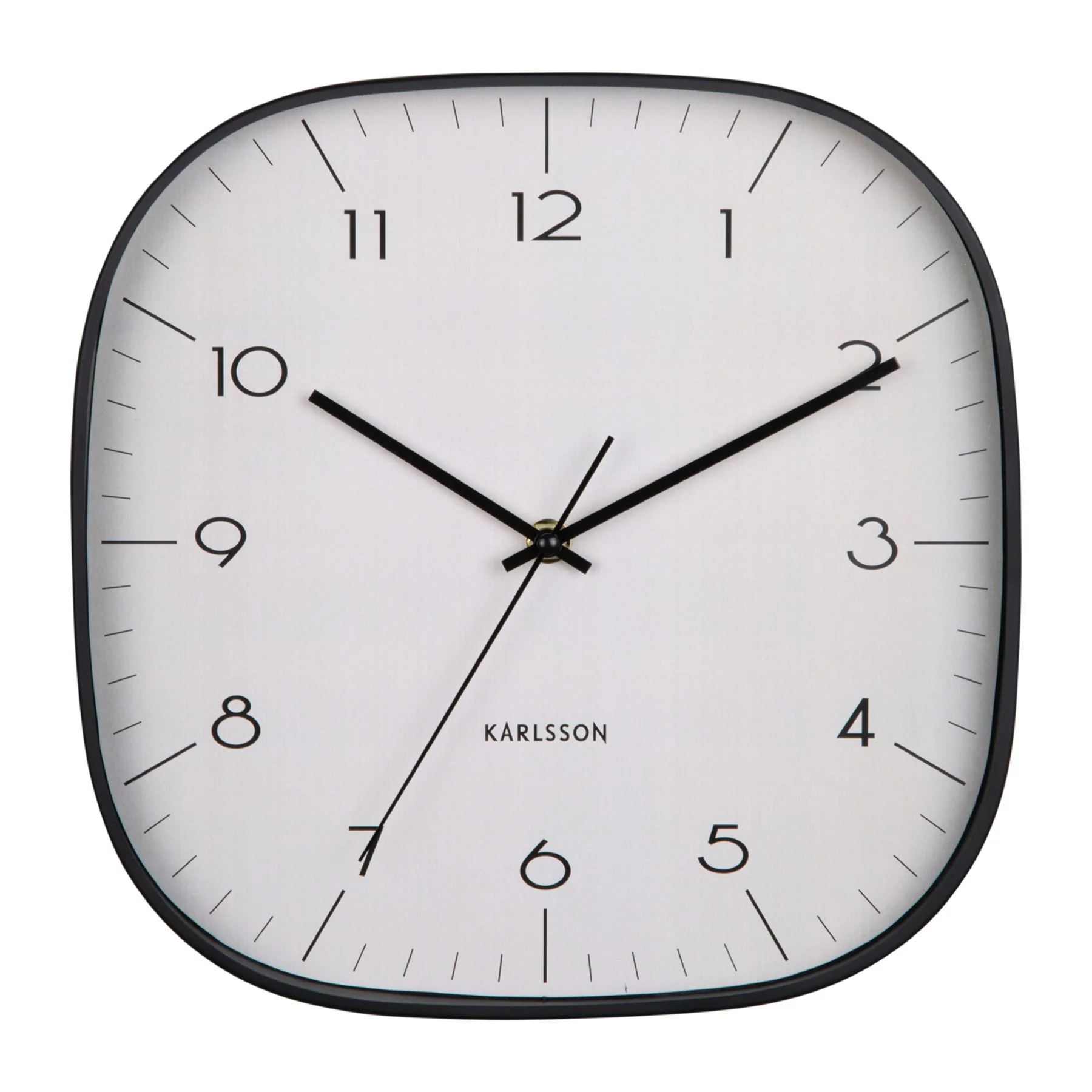 Karlsson Grato Cuadrado Square Wall Clock - Image 8