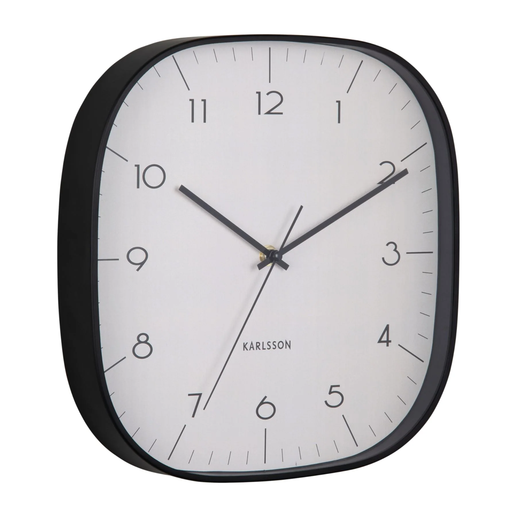 Karlsson Grato Cuadrado Square Wall Clock - Image 9