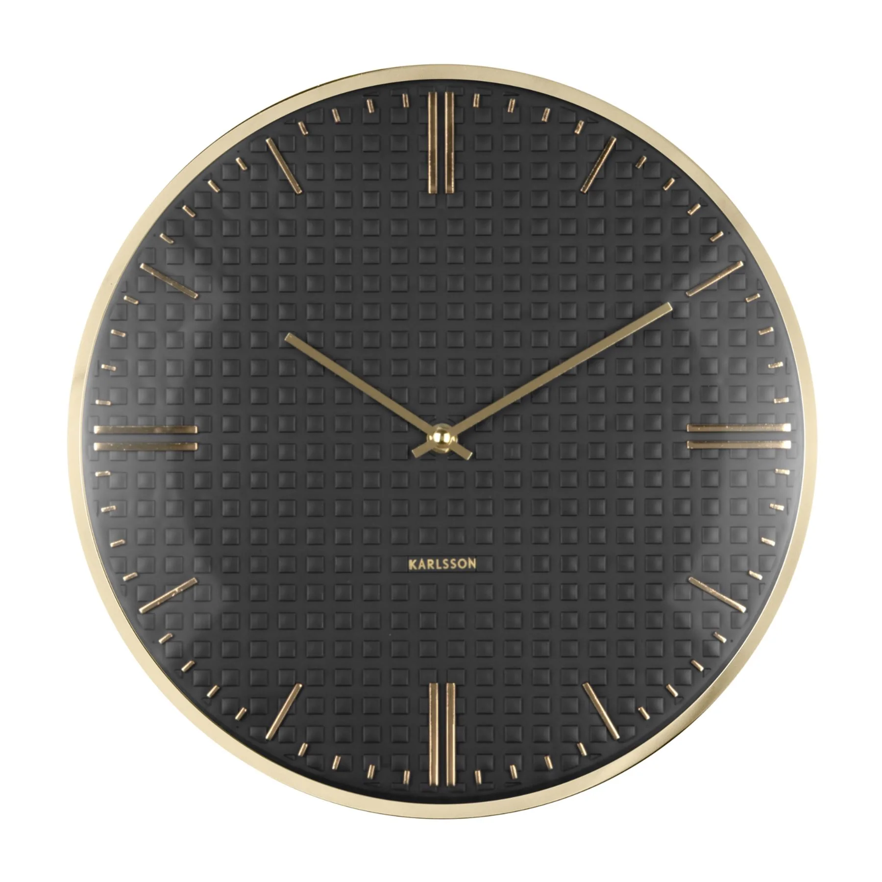 Karlsson Sweep Movement Riqueza Round Wall Clock - Image 4