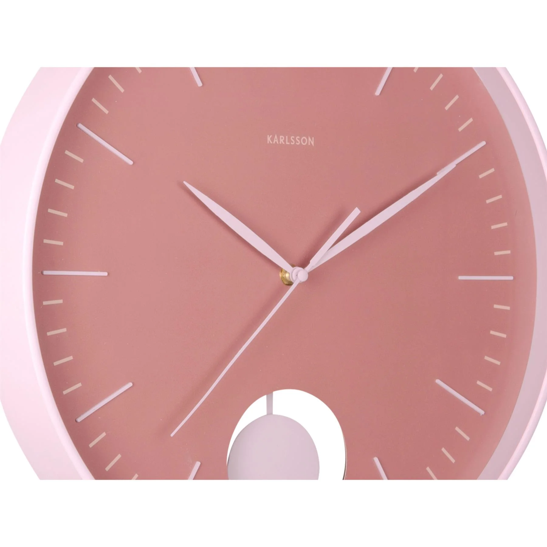 Karlsson Sweep Movement Wall clock Grato Pendulum - Image 6