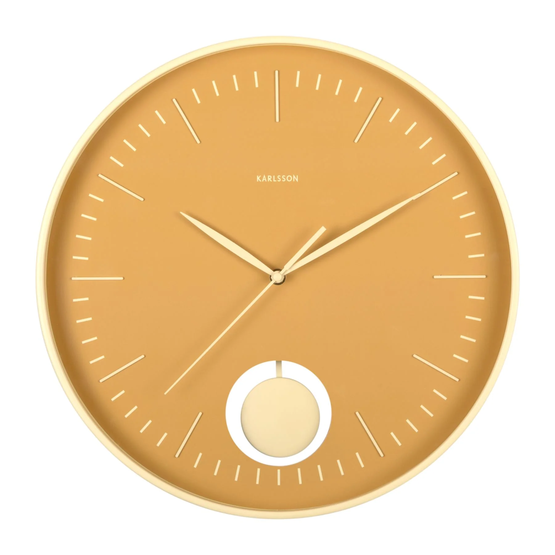 Karlsson Sweep Movement Wall clock Grato Pendulum - Image 8