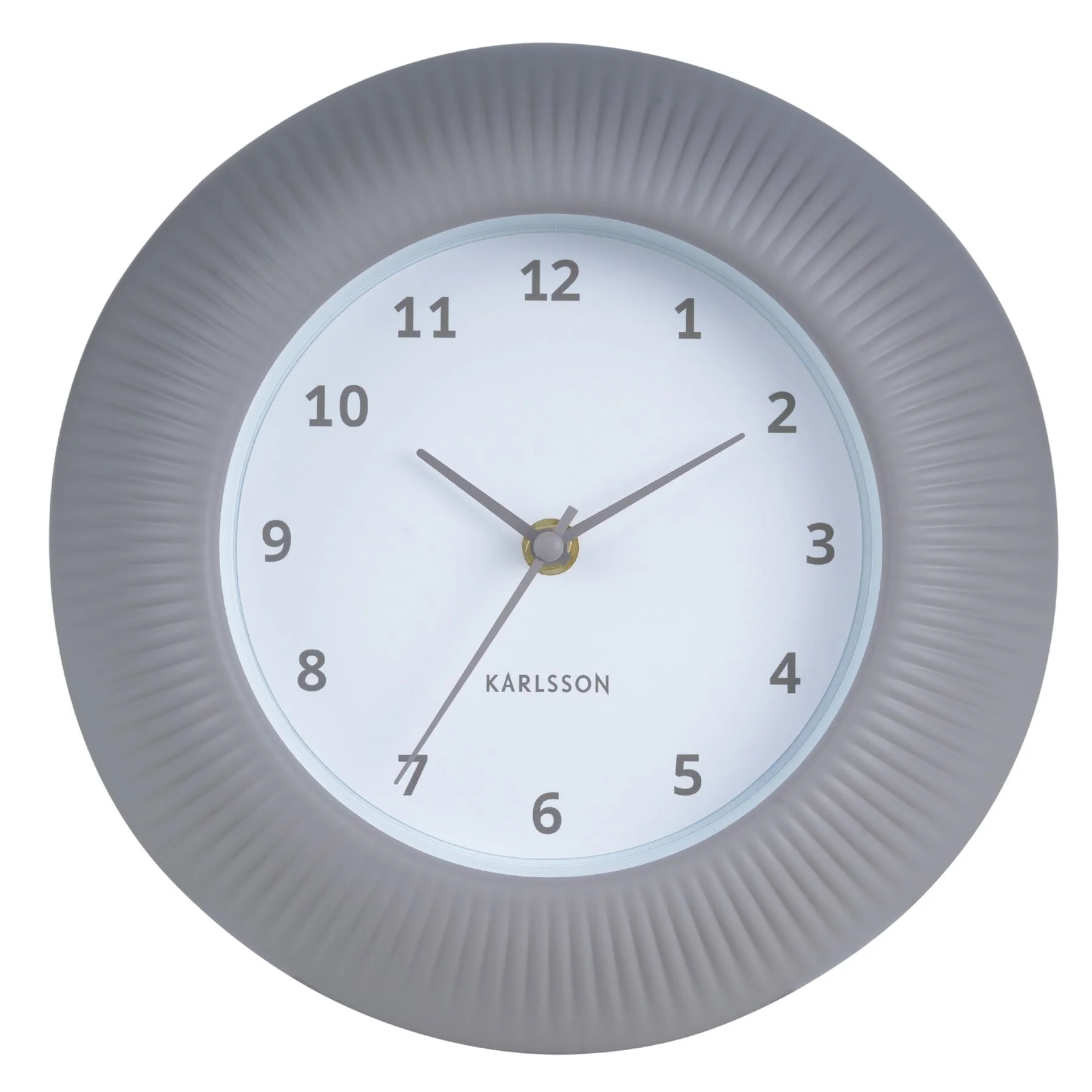 Karlsson Tender Rib Wall Clock - Image 2