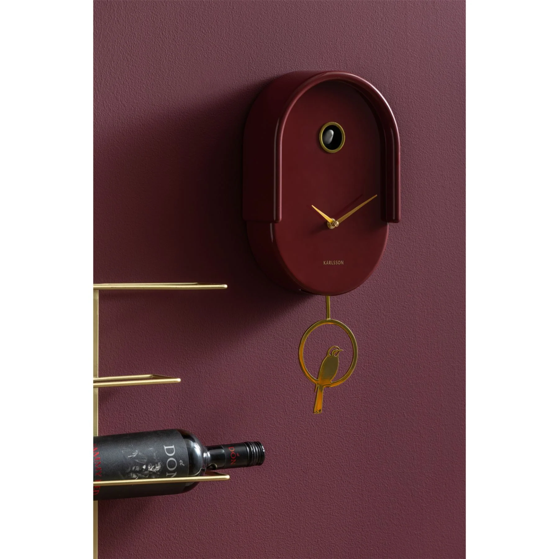 Karlsson Tweet Cuckoo Wall Clock - Image 10
