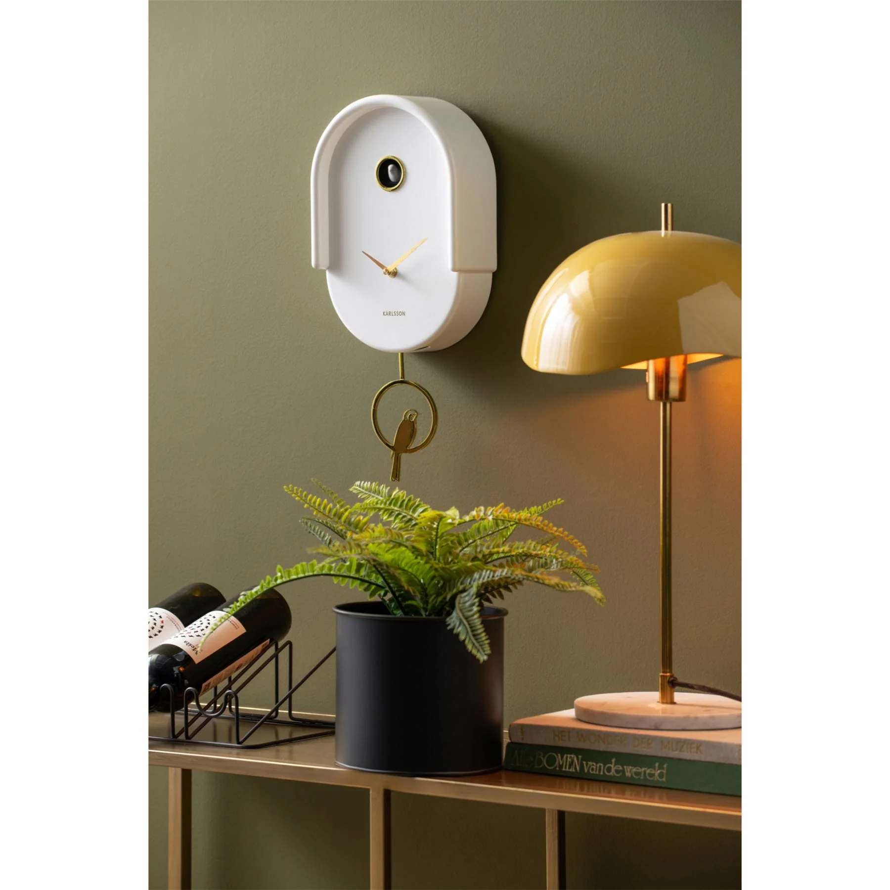 Karlsson Tweet Cuckoo Wall Clock - Image 14