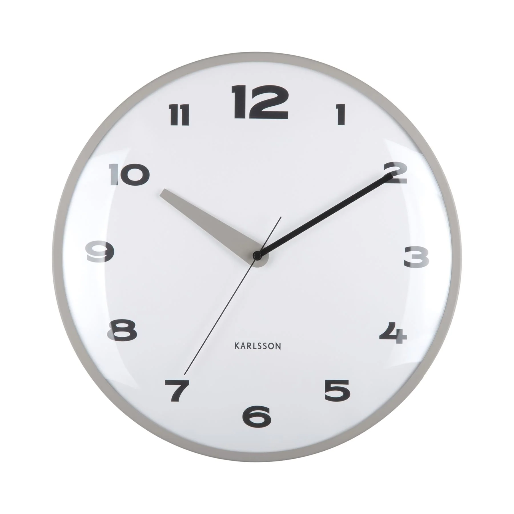 Karlsson Wall Clock Brisk Dome - Image 15