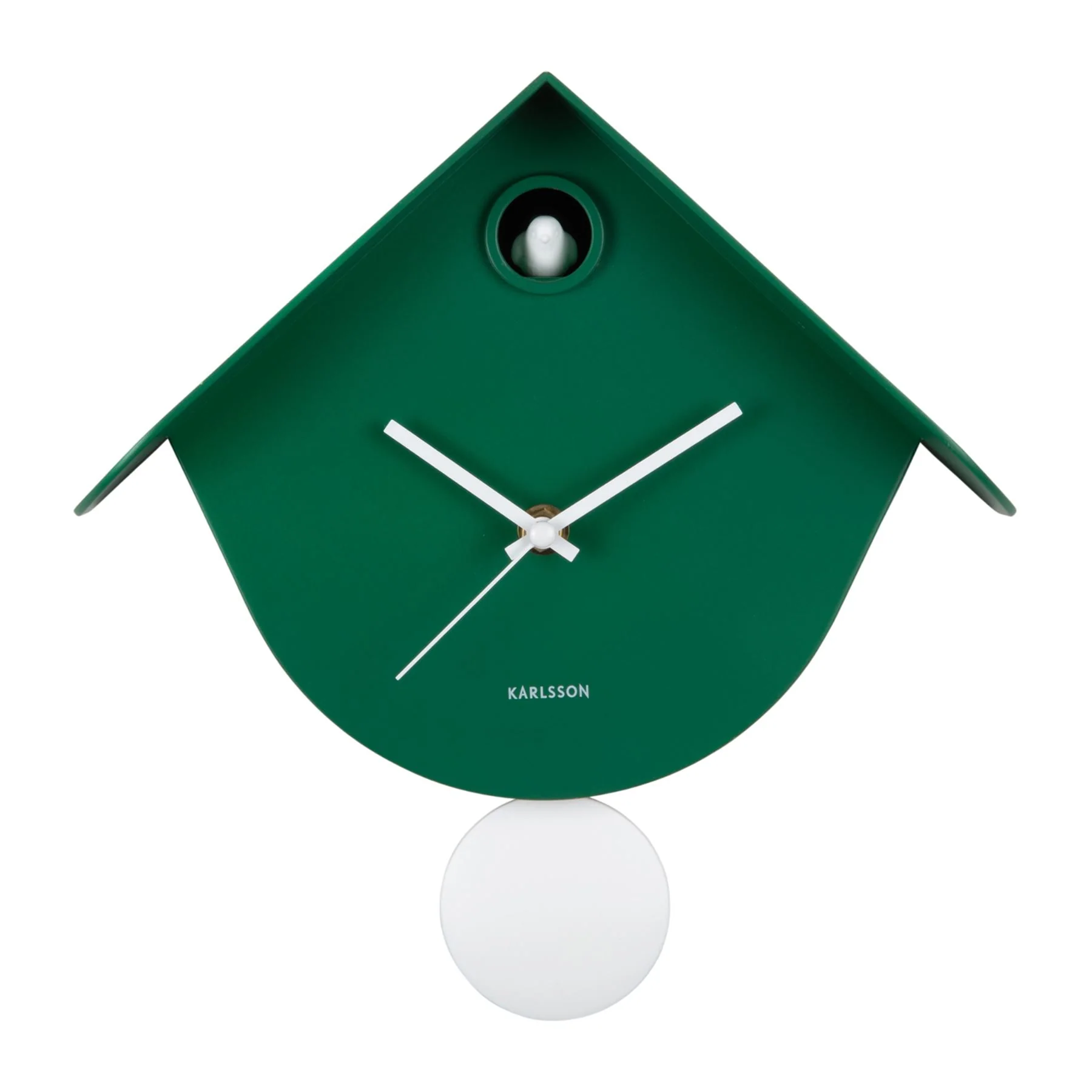 Karlsson Wall Clock Cool Retro Cuckoo - Image 17