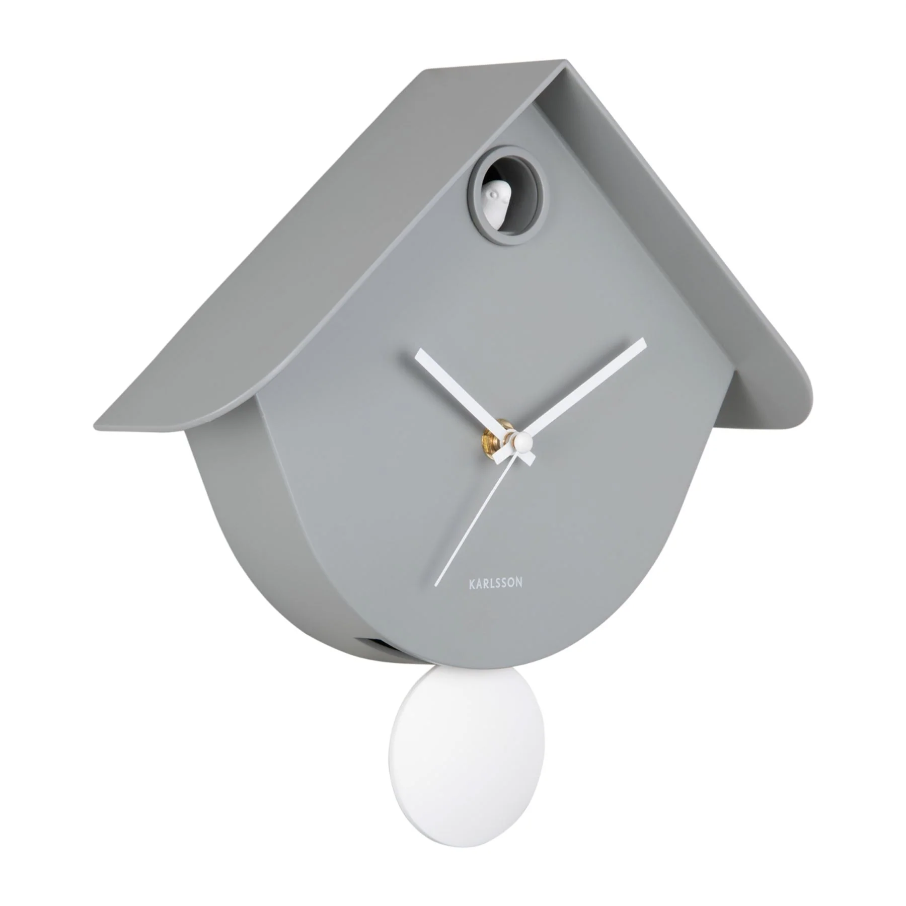 Karlsson Wall Clock Cool Retro Cuckoo - Image 3