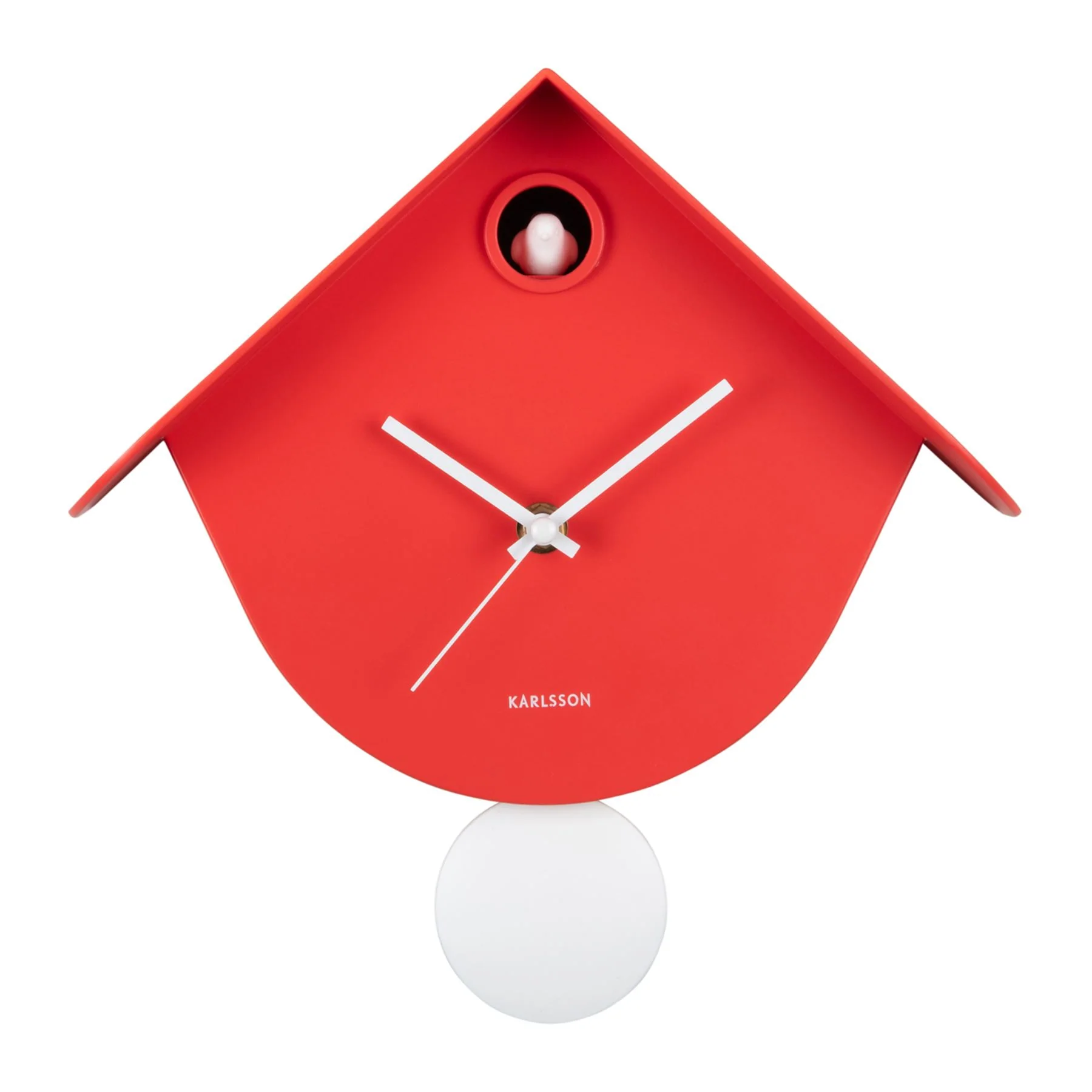 Karlsson Wall Clock Cool Retro Cuckoo - Image 7