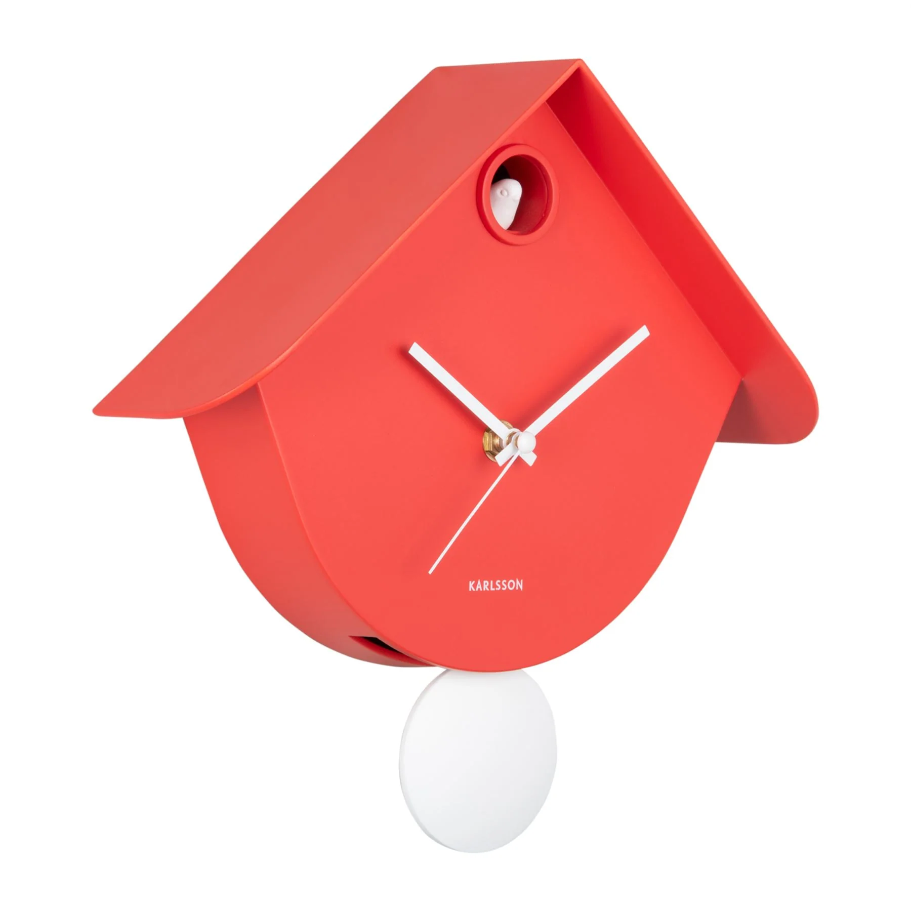 Karlsson Wall Clock Cool Retro Cuckoo - Image 8