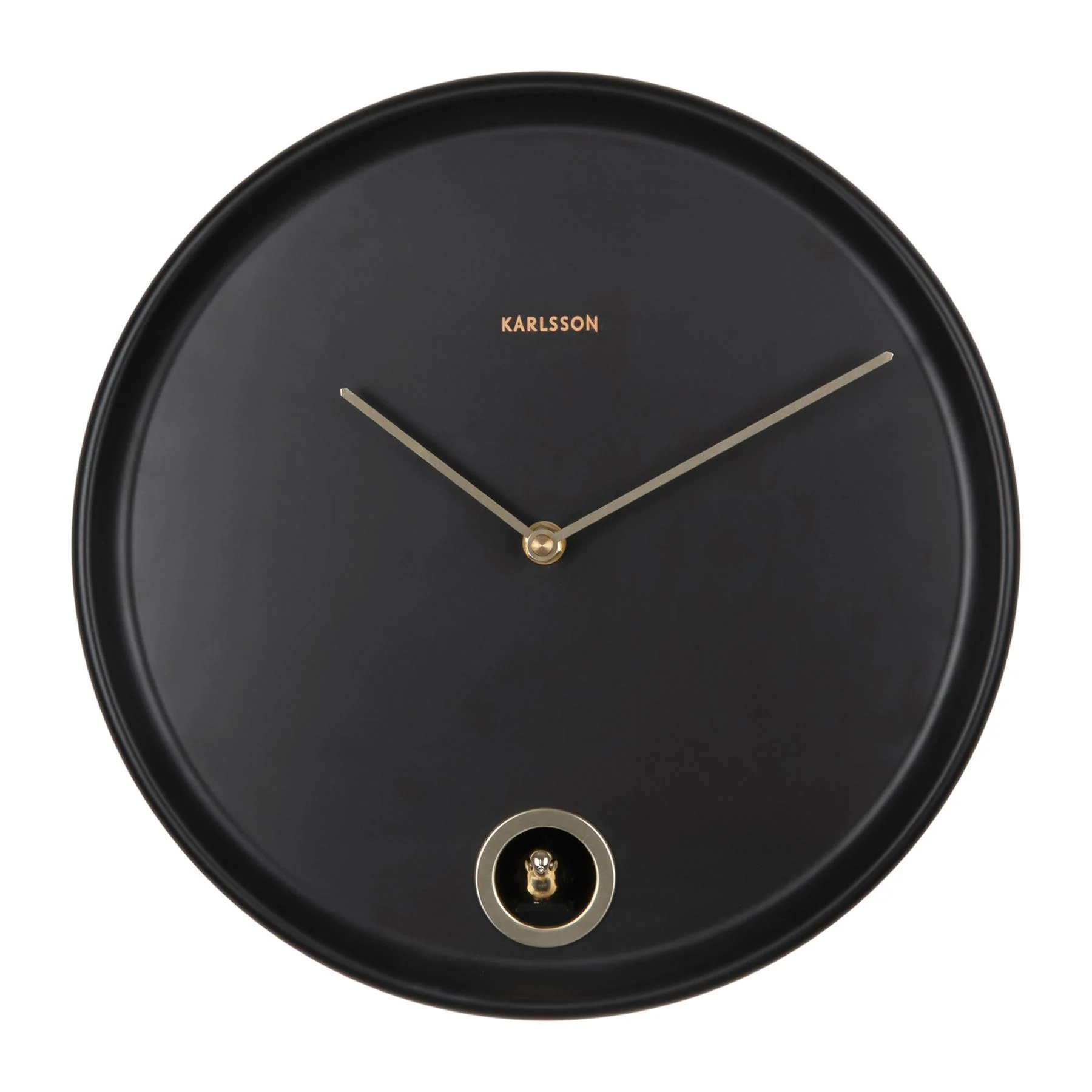 Karlsson Wall Clock Esencia Cuckoo