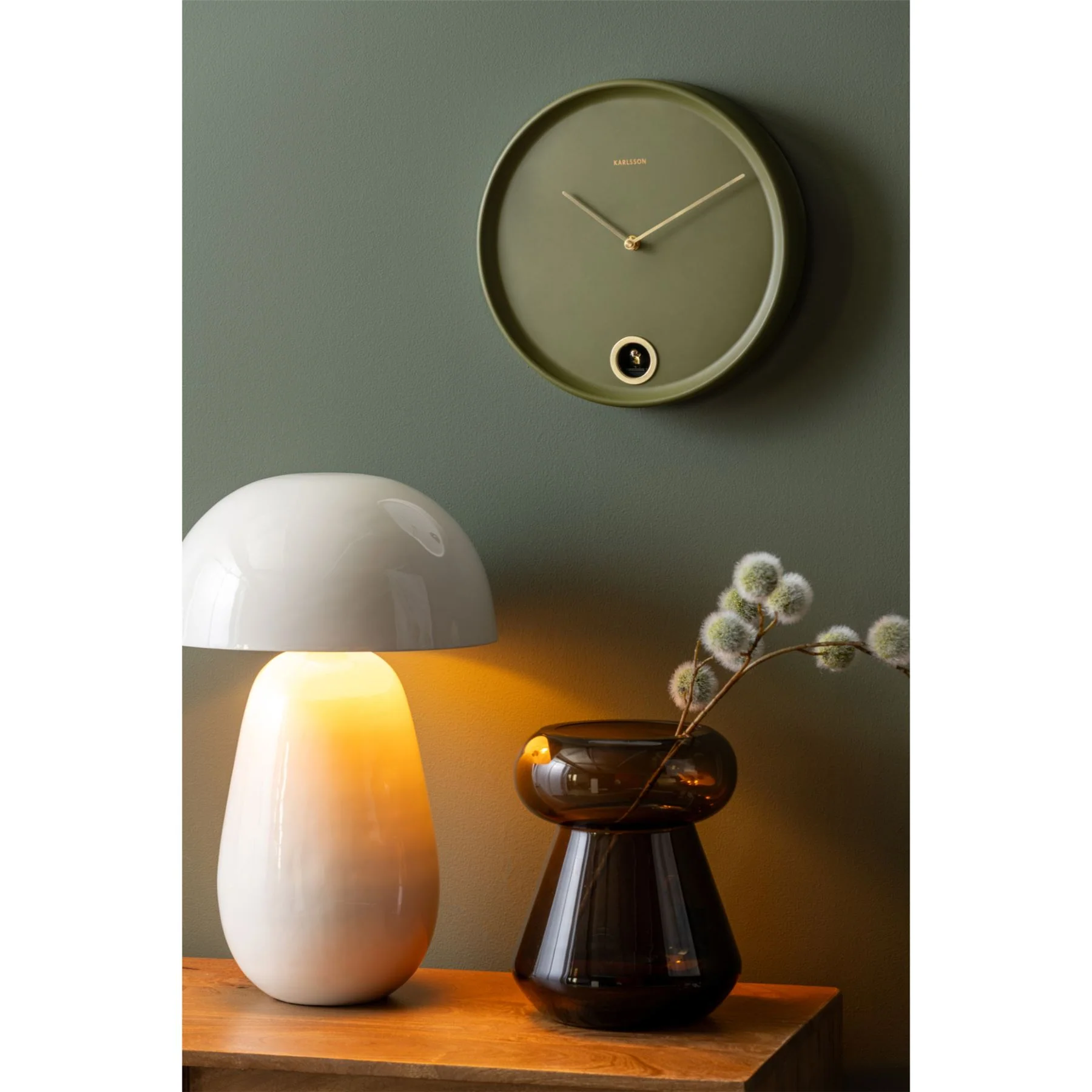 Karlsson Wall Clock Esencia Cuckoo - Image 10