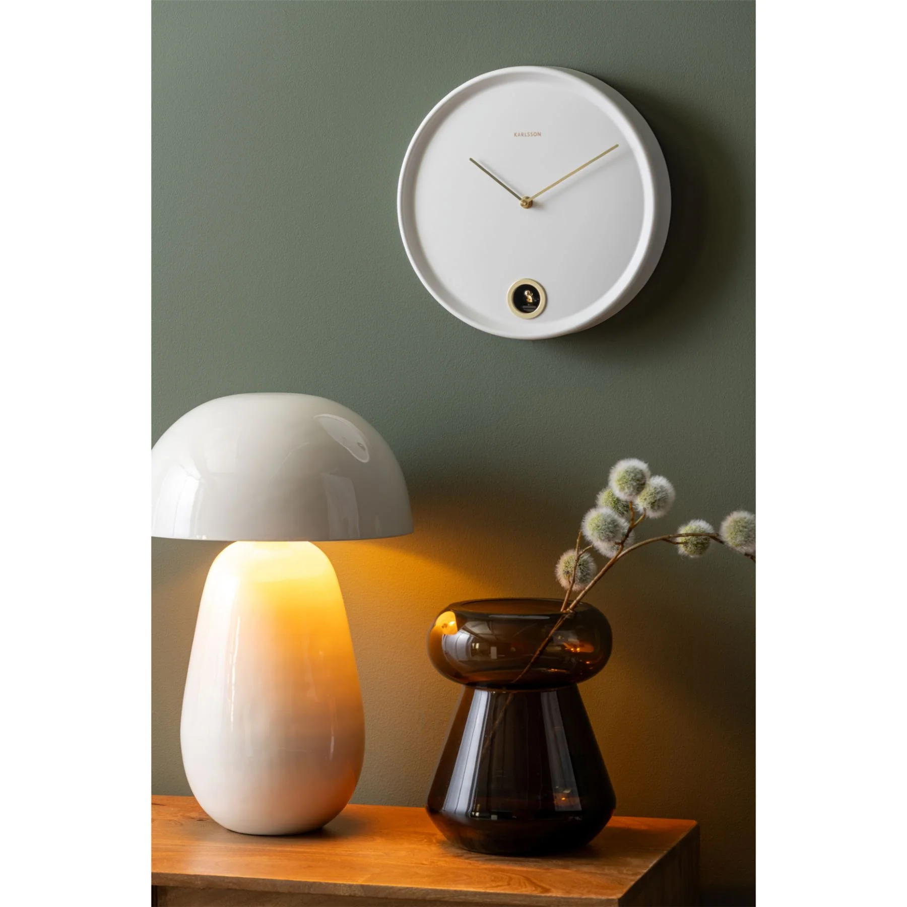 Karlsson Wall Clock Esencia Cuckoo - Image 14