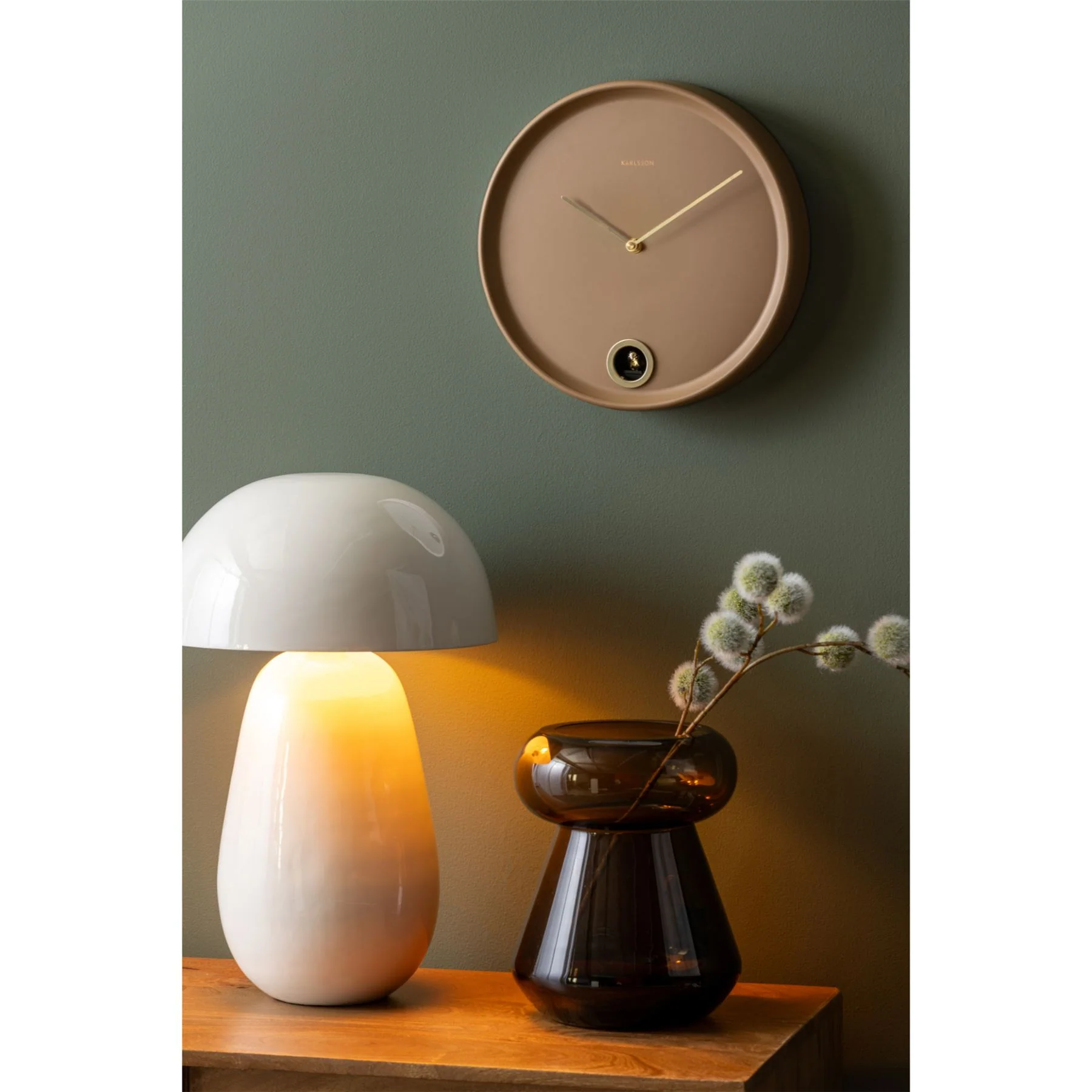 Karlsson Wall Clock Esencia Cuckoo - Image 18