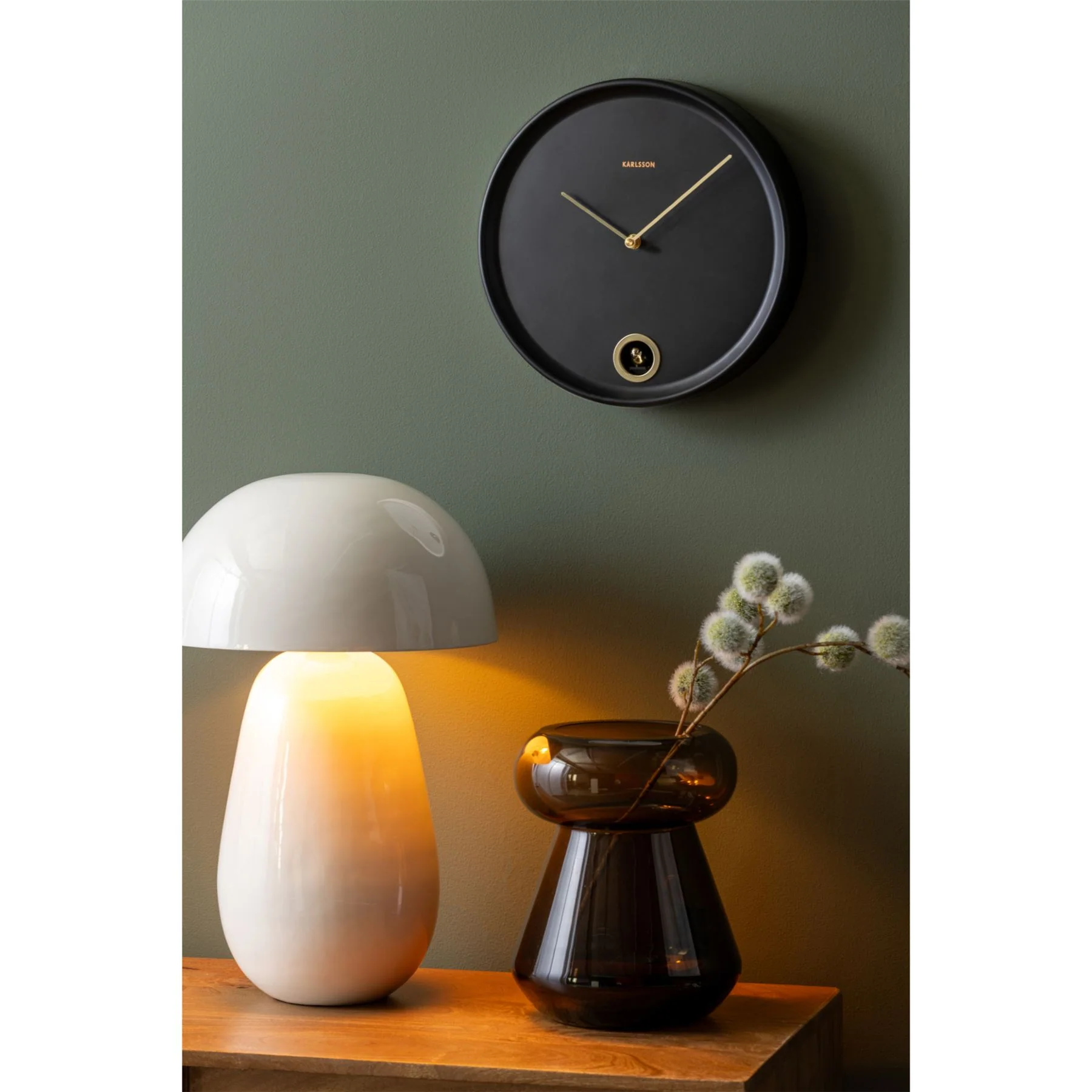 Karlsson Wall Clock Esencia Cuckoo - Image 6