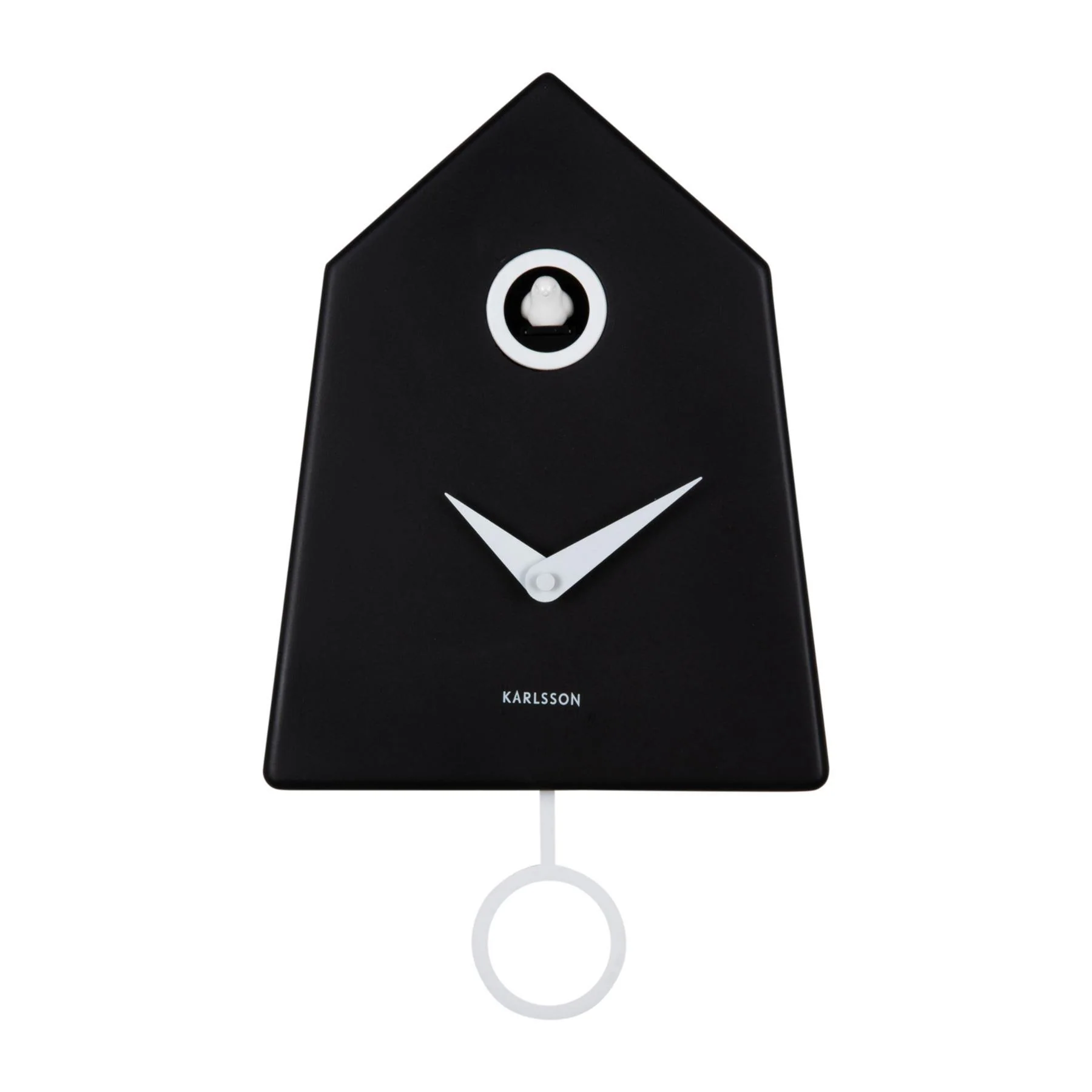 Karlsson Wall Clock Grafico Cuckoo
