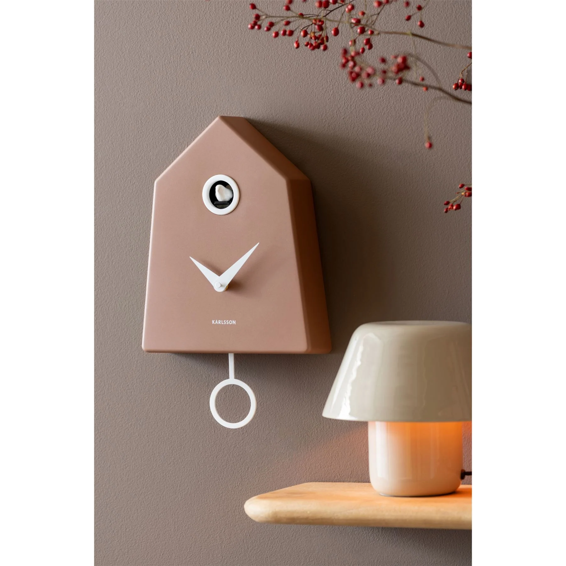 Karlsson Wall Clock Grafico Cuckoo - Image 16