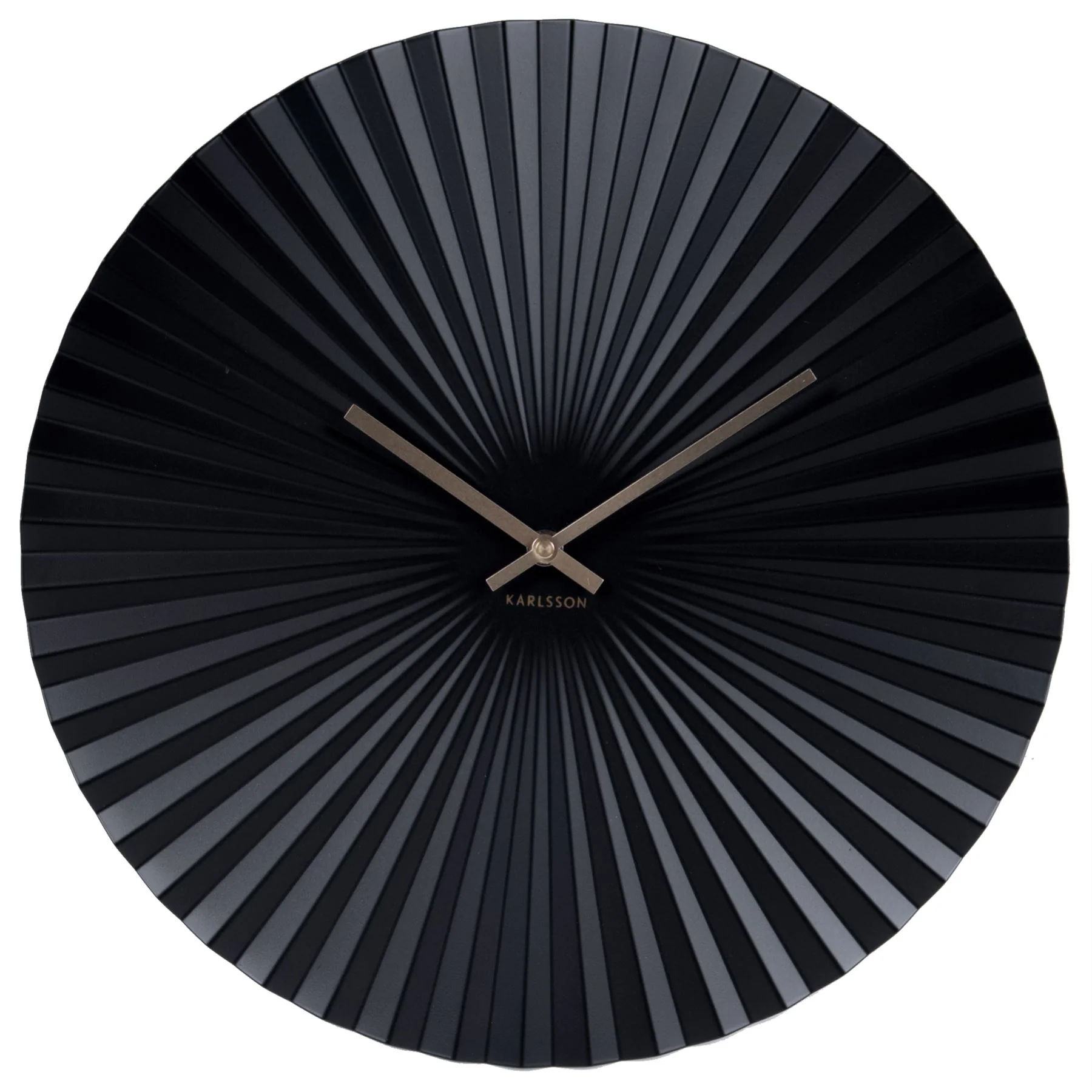 Karlsson Sensu Steel 40cm Wall Clock - Image 2