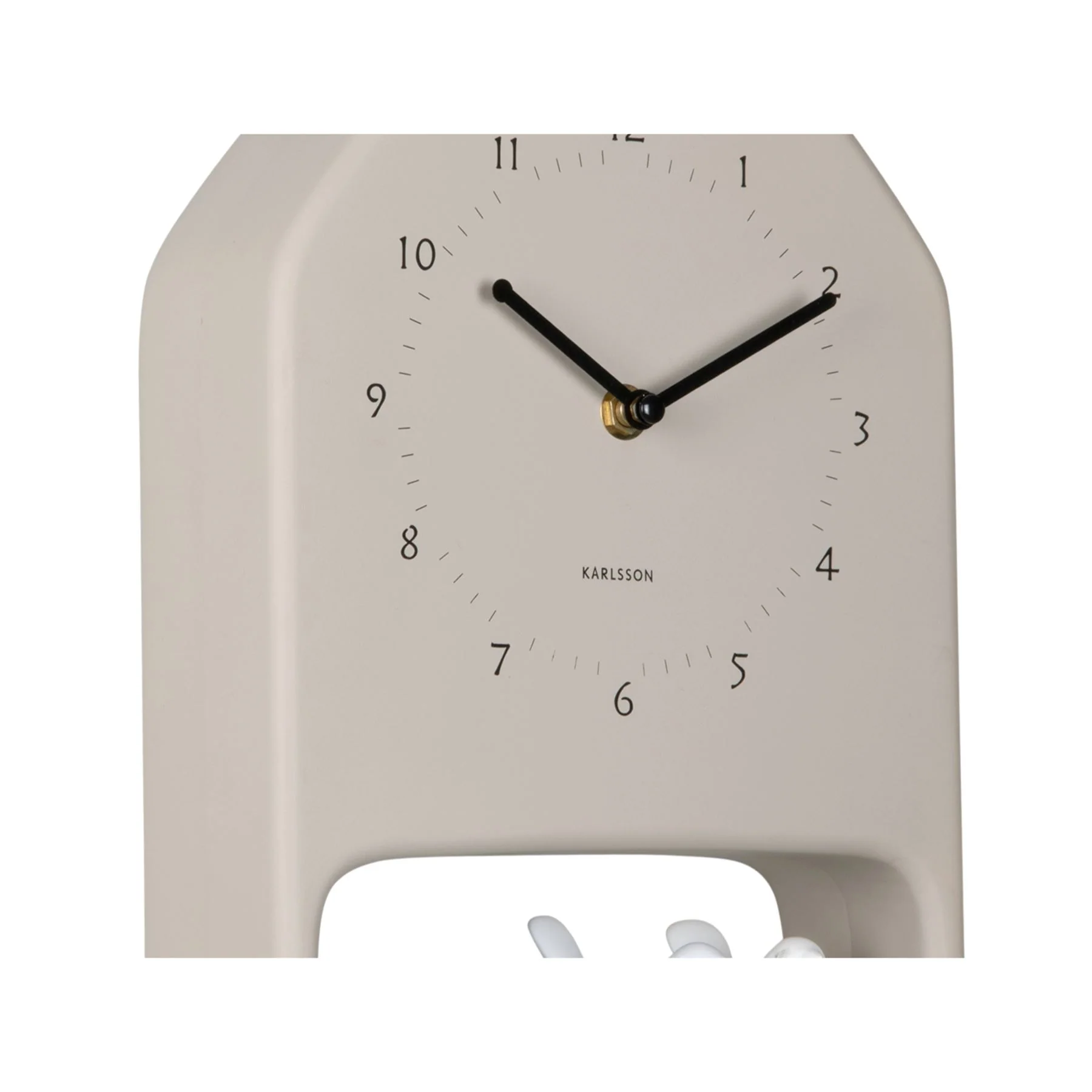 Karlsson Wall Clock Singing Love Birds - Image 10