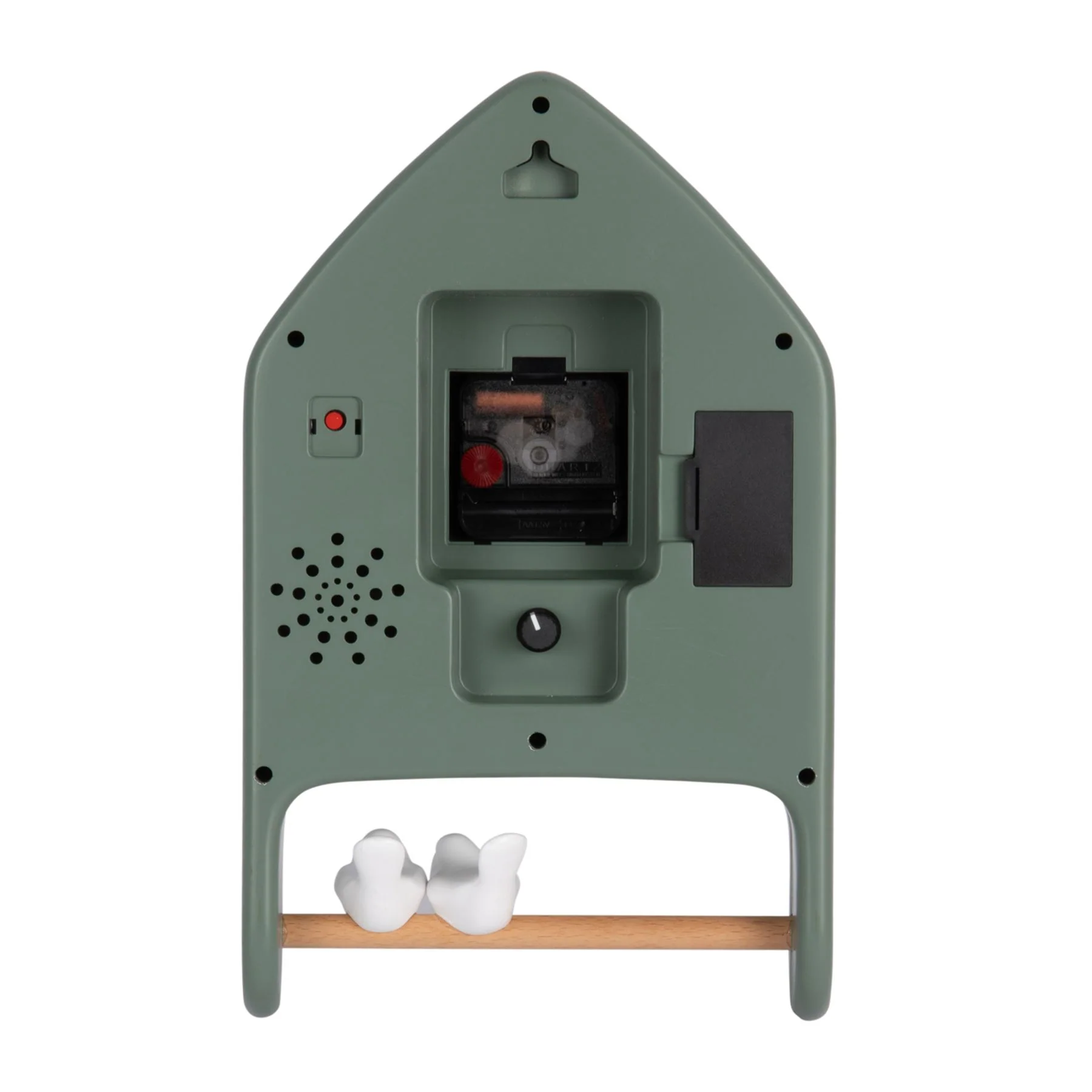 Karlsson Wall Clock Singing Love Birds - Image 19