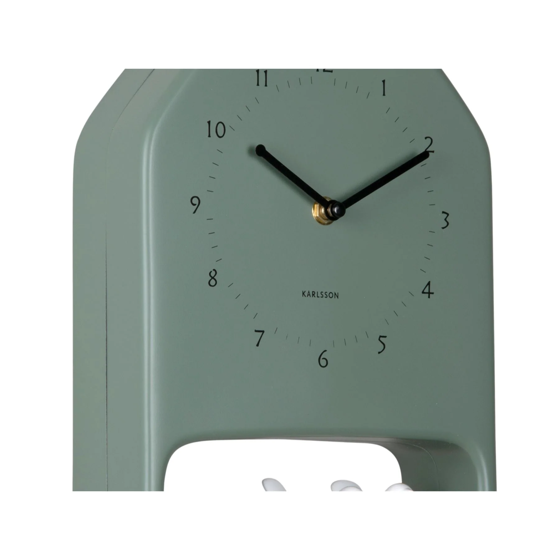Karlsson Wall Clock Singing Love Birds - Image 20