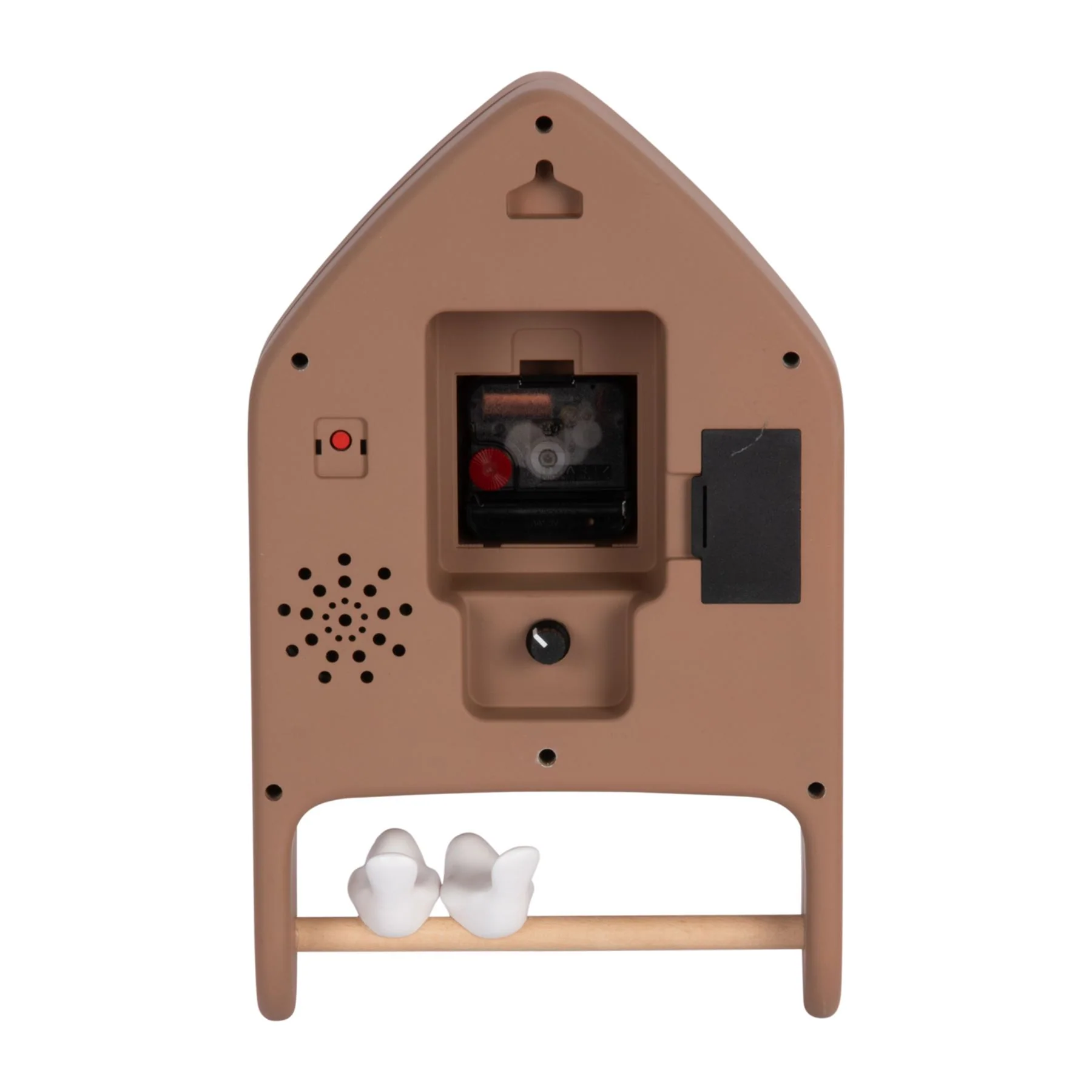 Karlsson Wall Clock Singing Love Birds - Image 24
