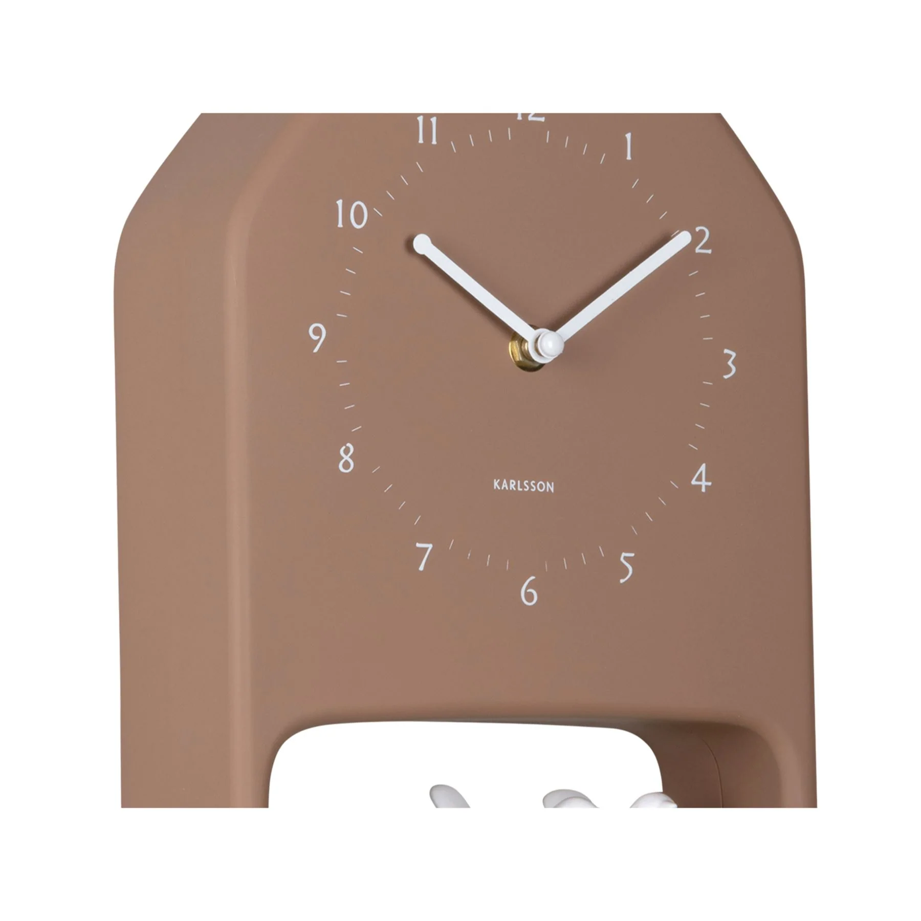 Karlsson Wall Clock Singing Love Birds - Image 25