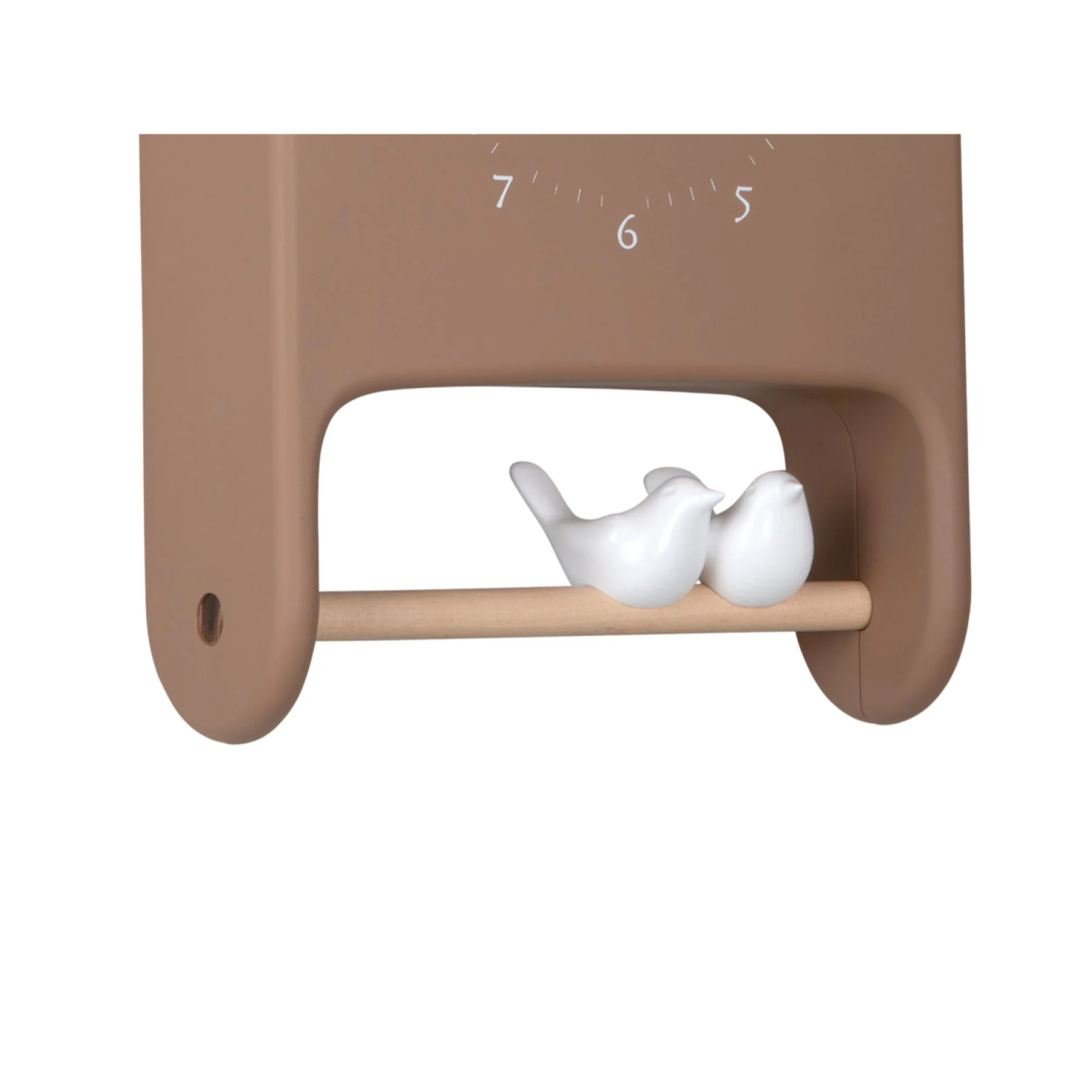Karlsson Wall Clock Singing Love Birds - Image 26