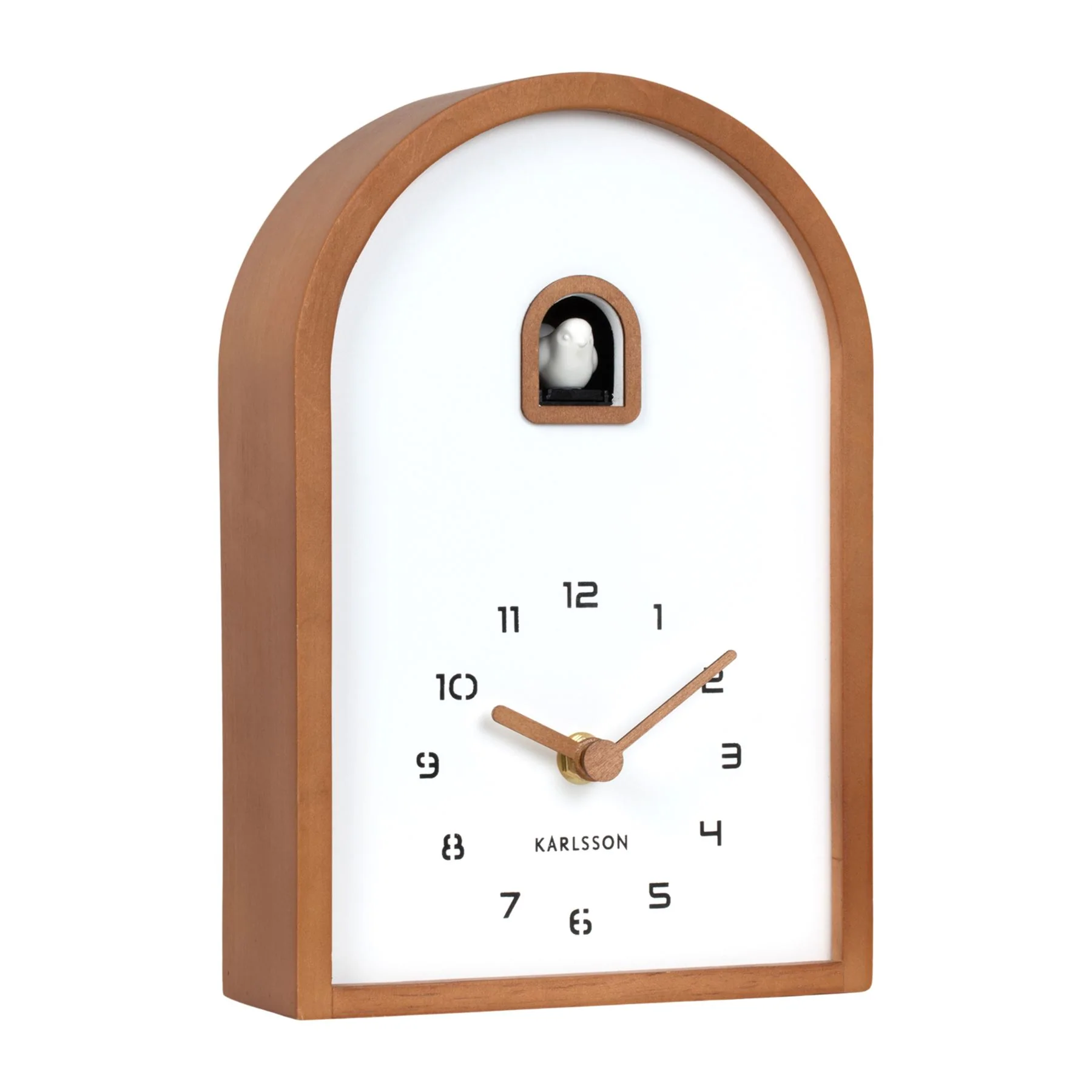 Karlsson Wall/Table Curva Cuckoo Clock - Image 12