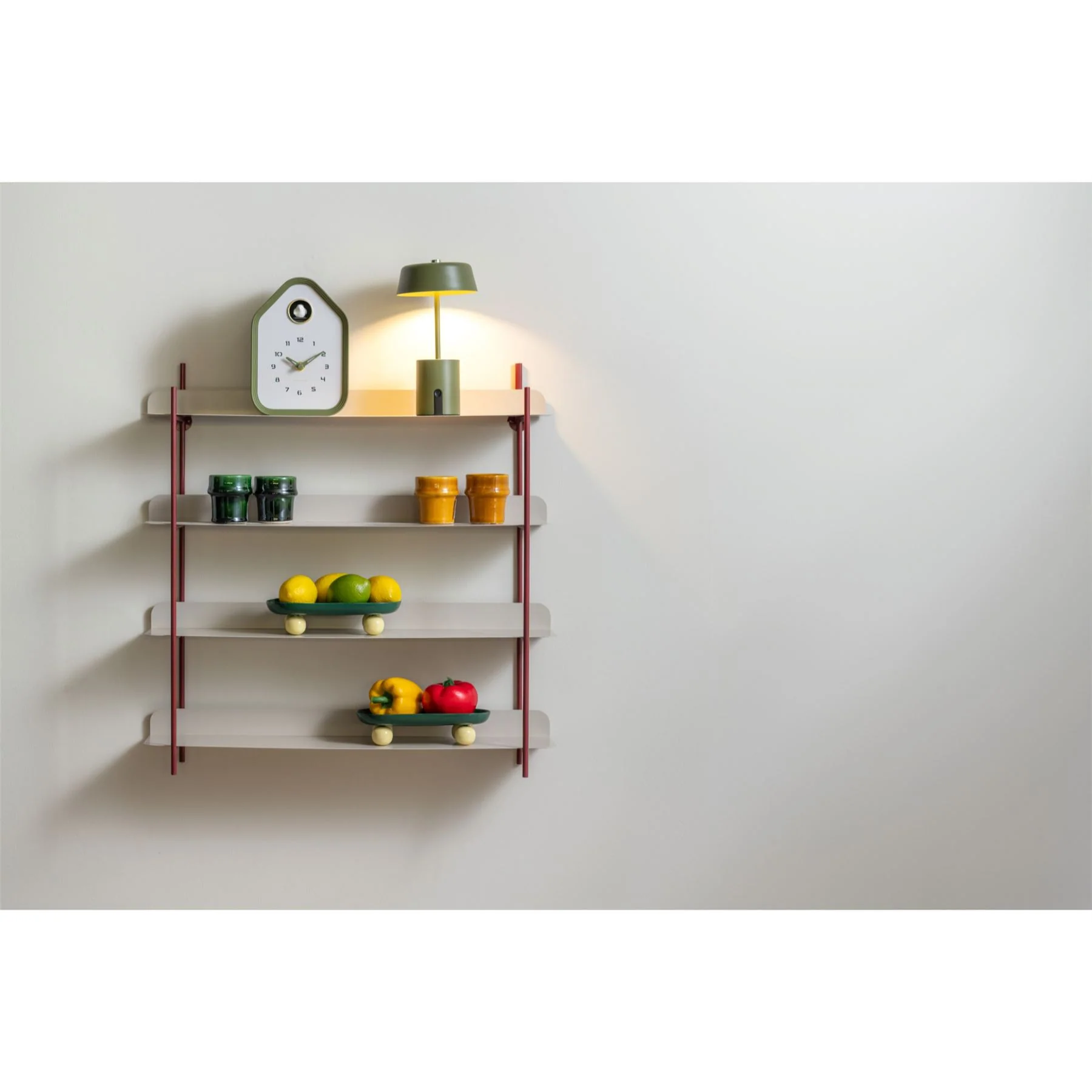 Karlsson Wall/Table Reina Cuckoo Clock - Image 12