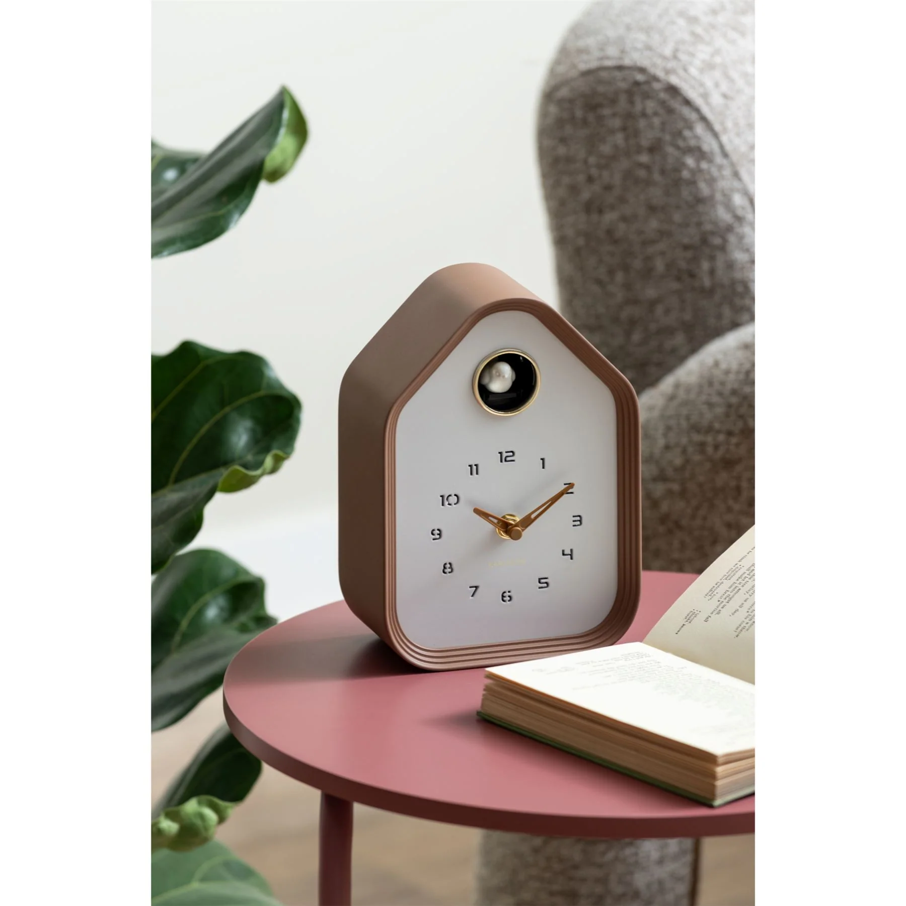 Karlsson Wall/Table Reina Cuckoo Clock - Image 17