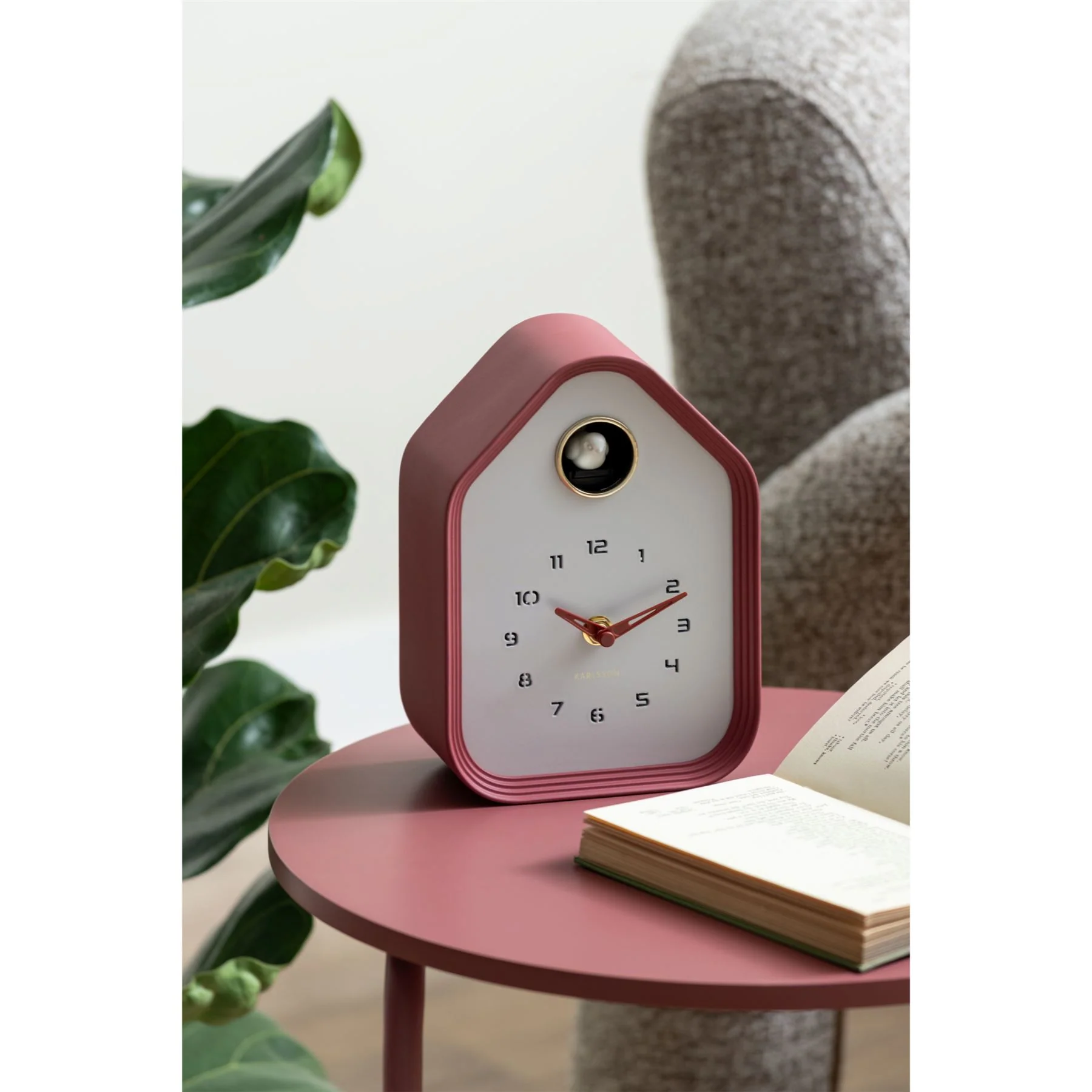 Karlsson Wall/Table Reina Cuckoo Clock - Image 21