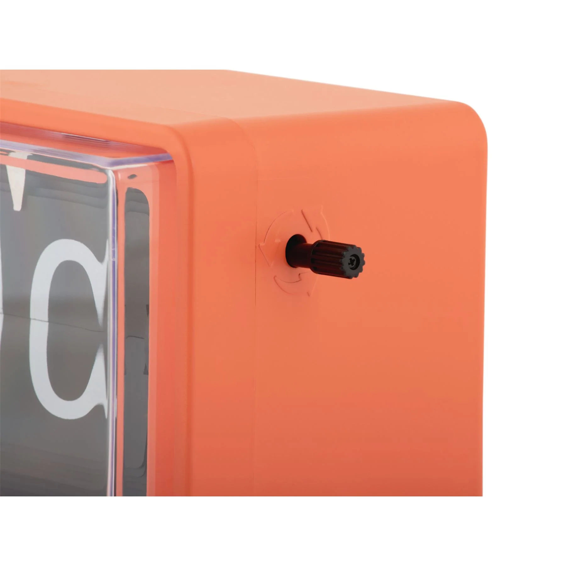 Karlsson Wall/table Retro Boxed Flip Clock - Image 5