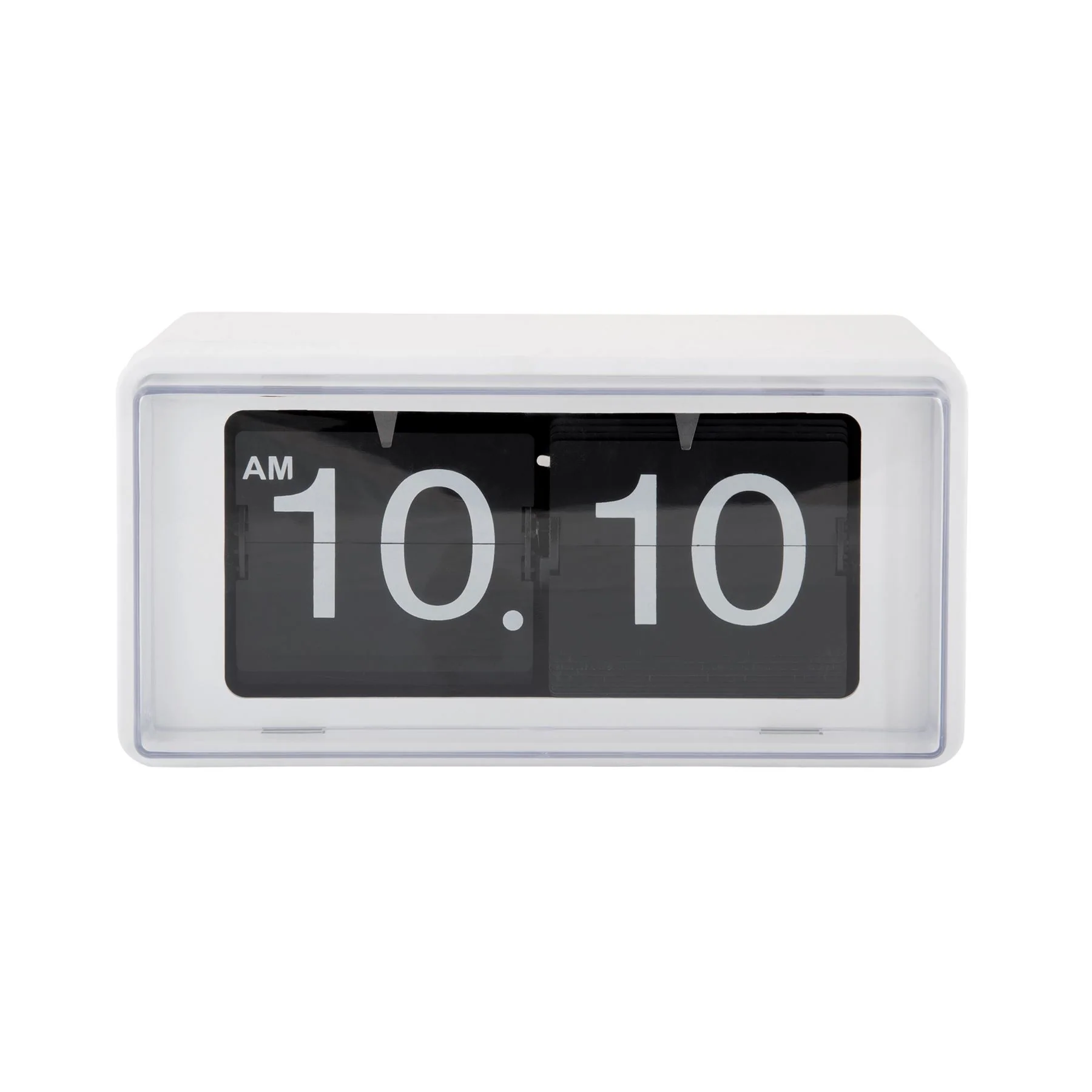 Karlsson Wall/table Retro Boxed Flip Clock - Image 8