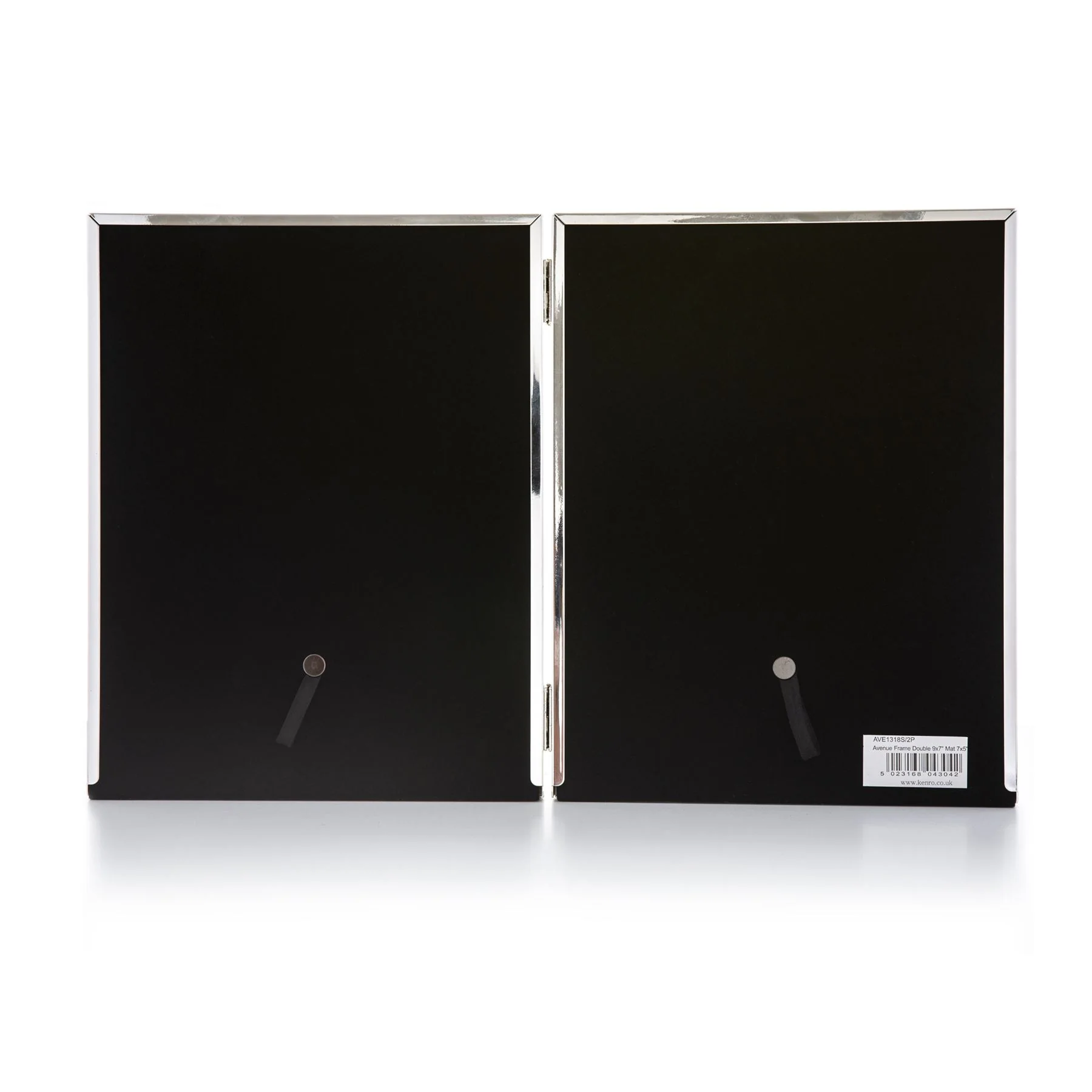 Kenro Avenue Silver Plated Picture Frames - Image 10