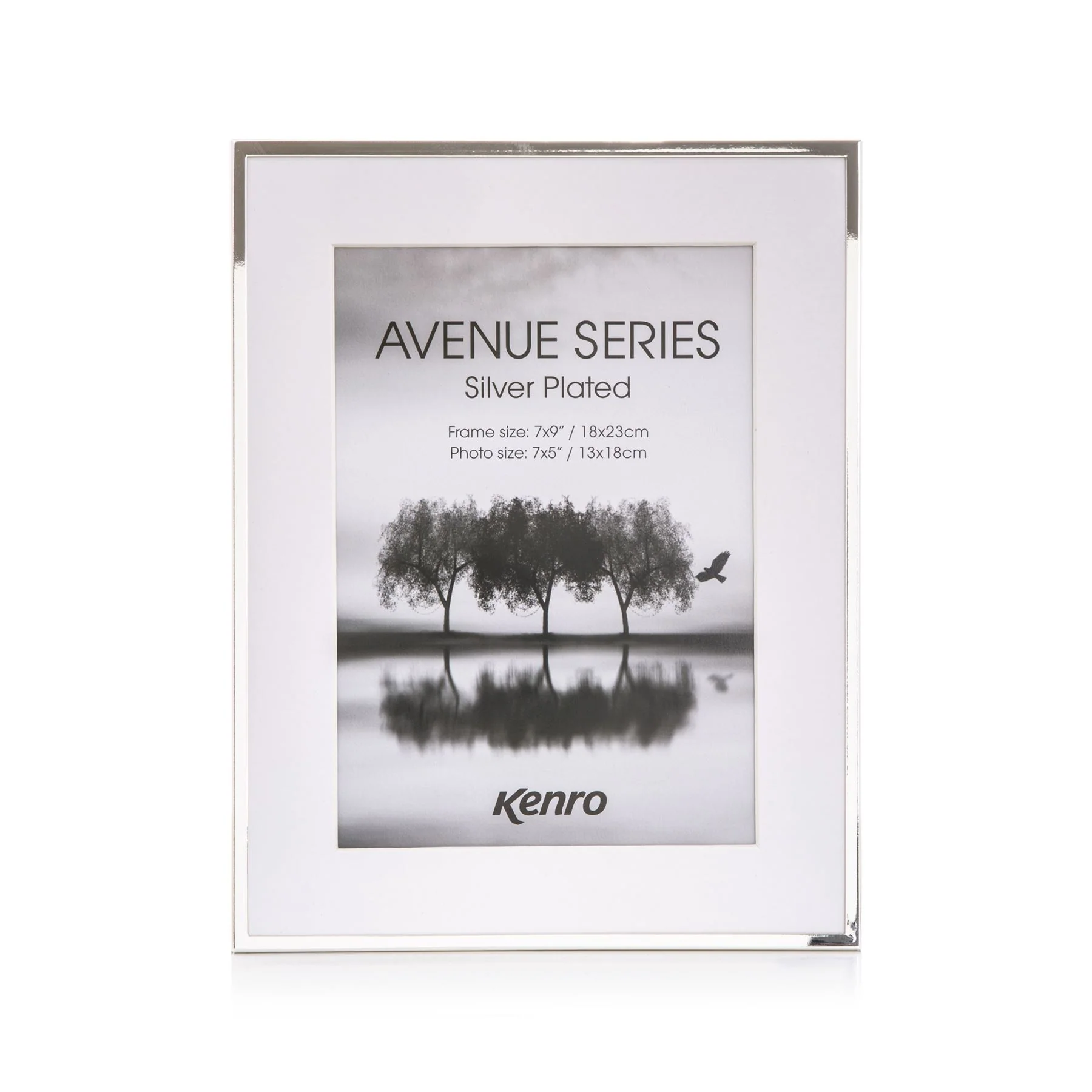 Kenro Avenue Silver Plated Picture Frames - Image 13