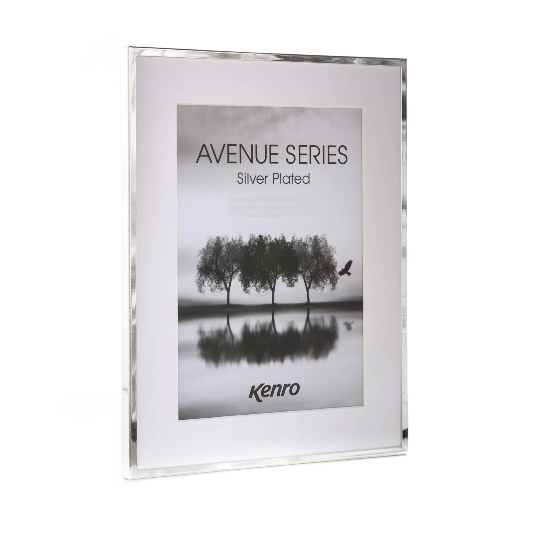 Kenro Avenue Silver Plated Picture Frames - Image 14