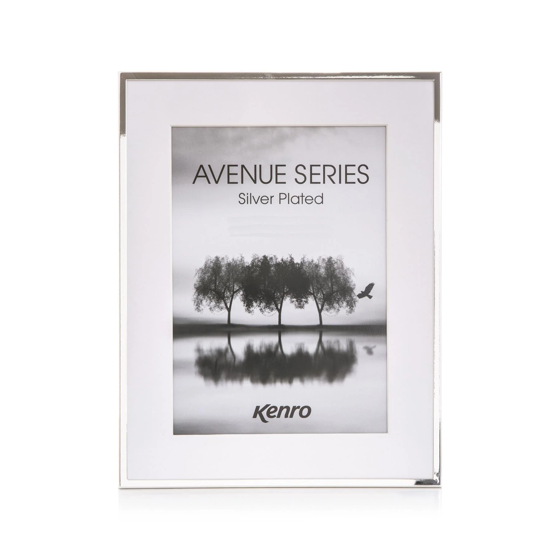 Kenro Avenue Silver Plated Picture Frames - Image 21