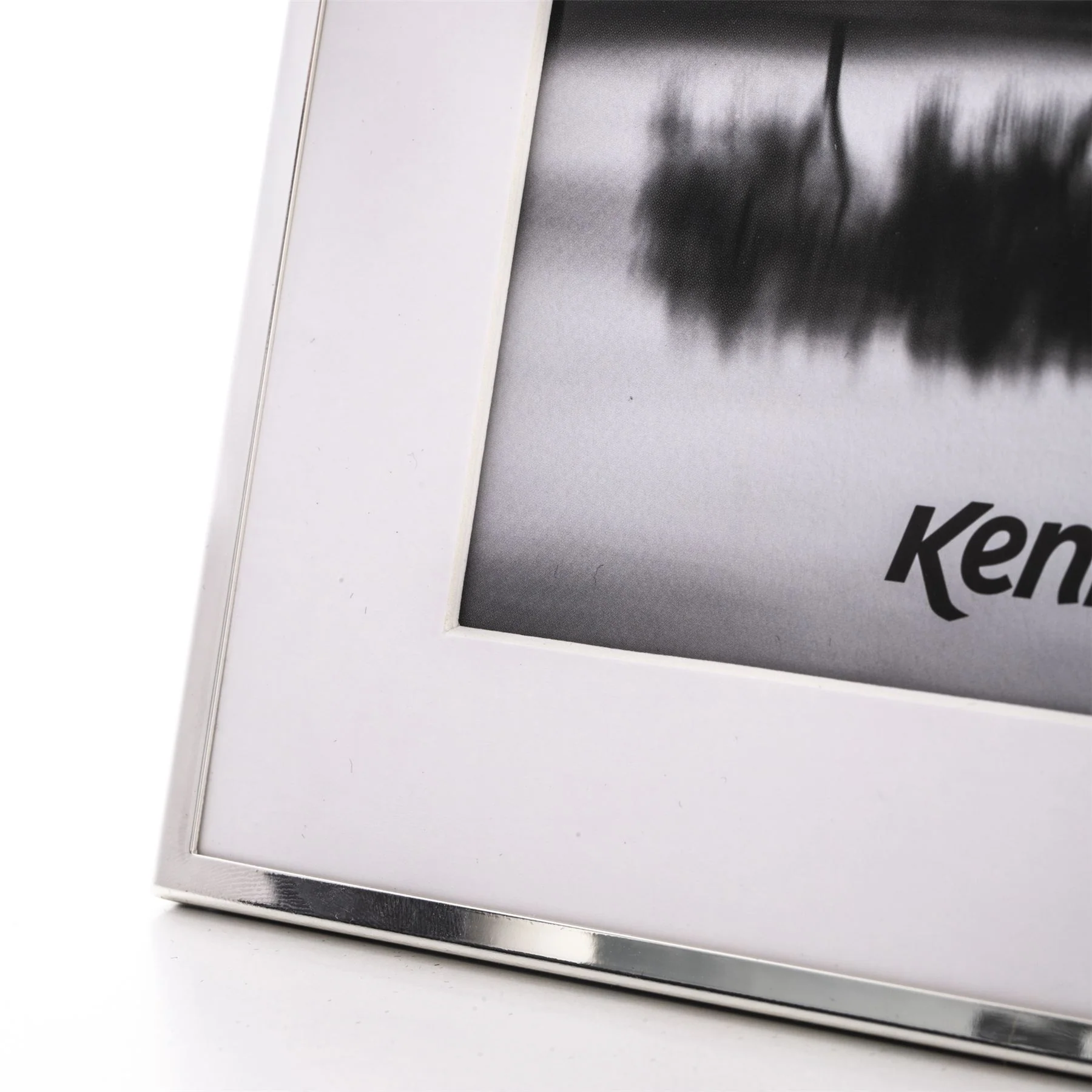Kenro Avenue Silver Plated Picture Frames - Image 4