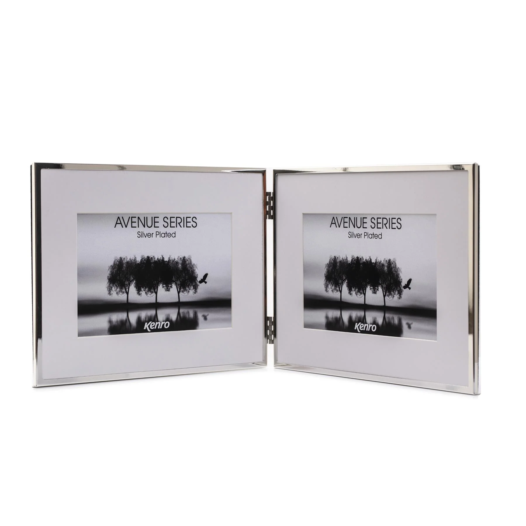 Kenro Avenue Silver Plated Picture Frames - Image 6