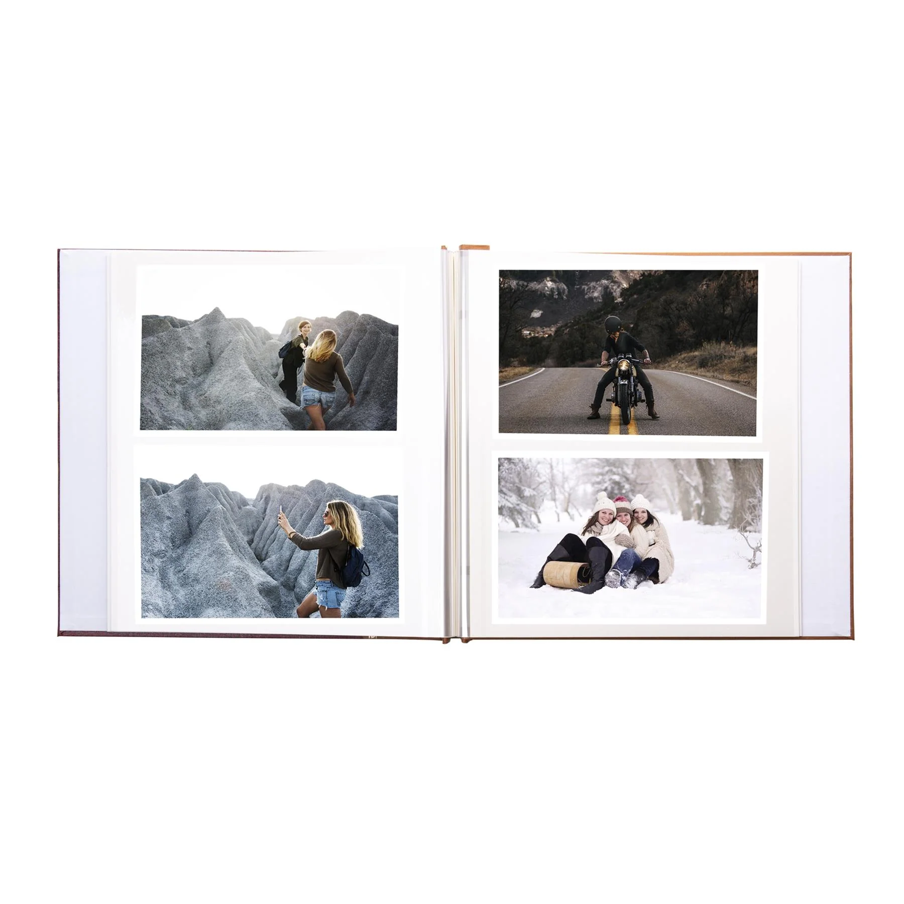 Kenro Grace Self Adhesive Photo Album - Image 3