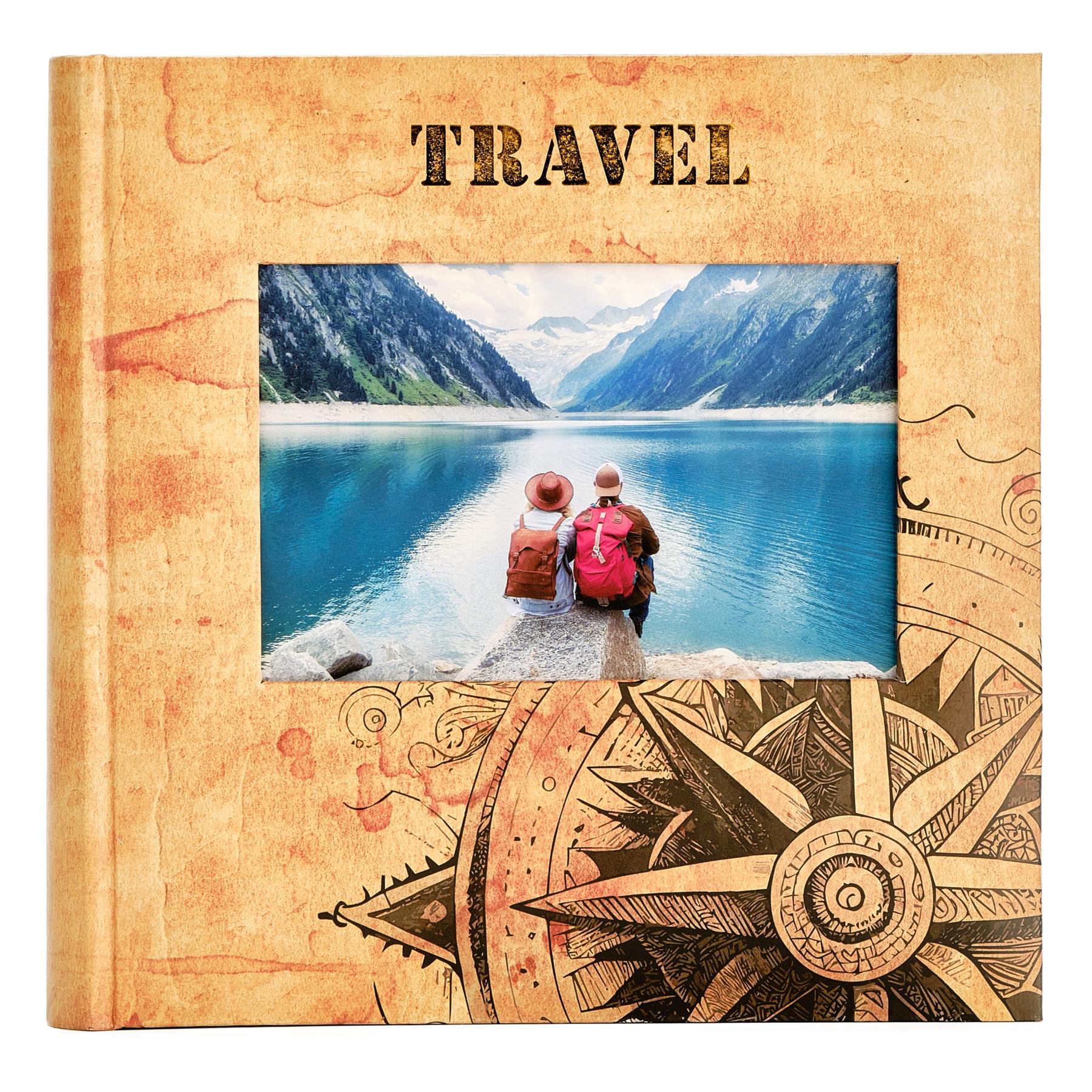 Kenro Holiday Compass Memo Photo Album - Image 4